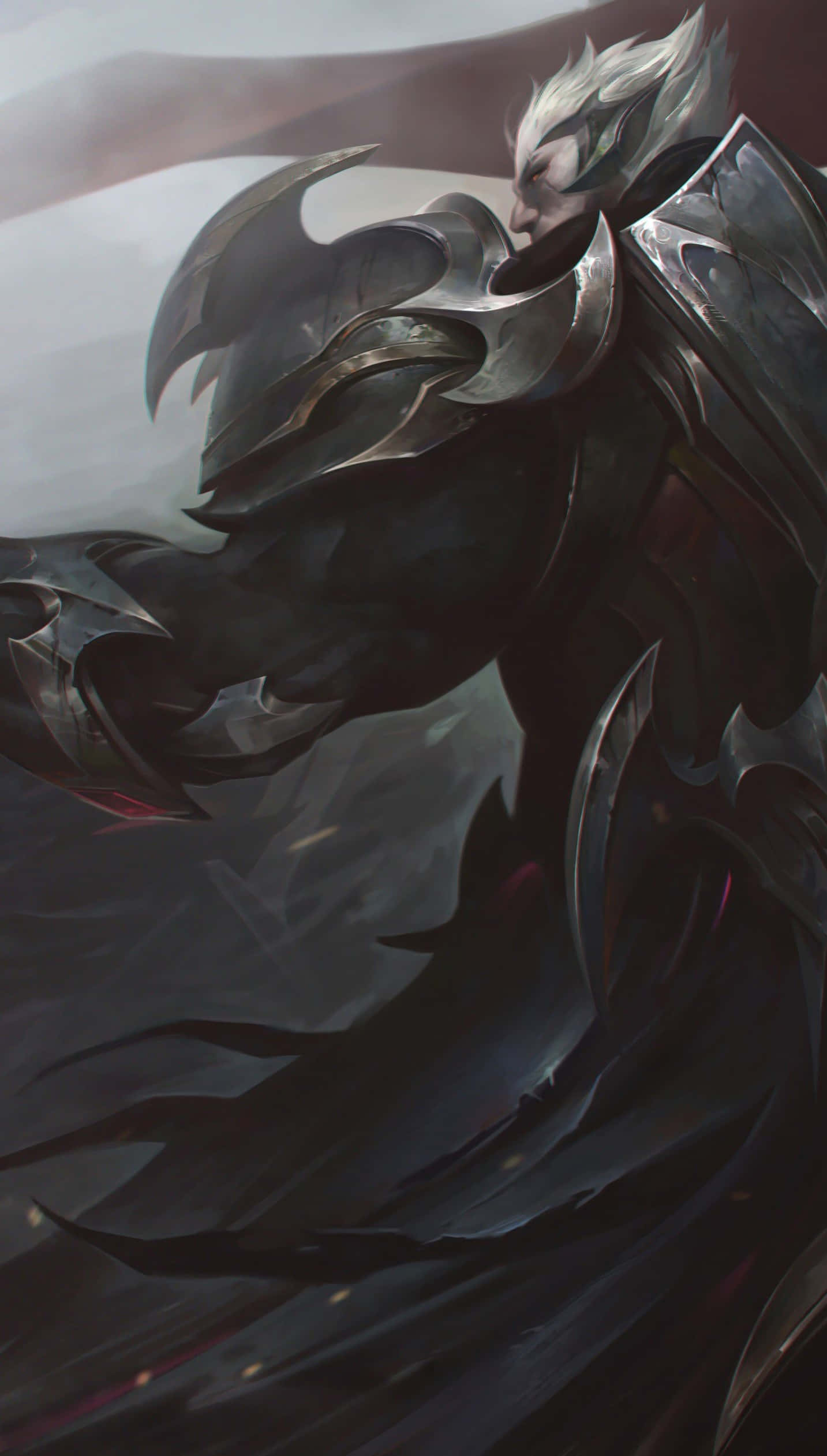 Fond de ecran Pixel 3 League Of Legends portret pentru ecranul de start Fundal