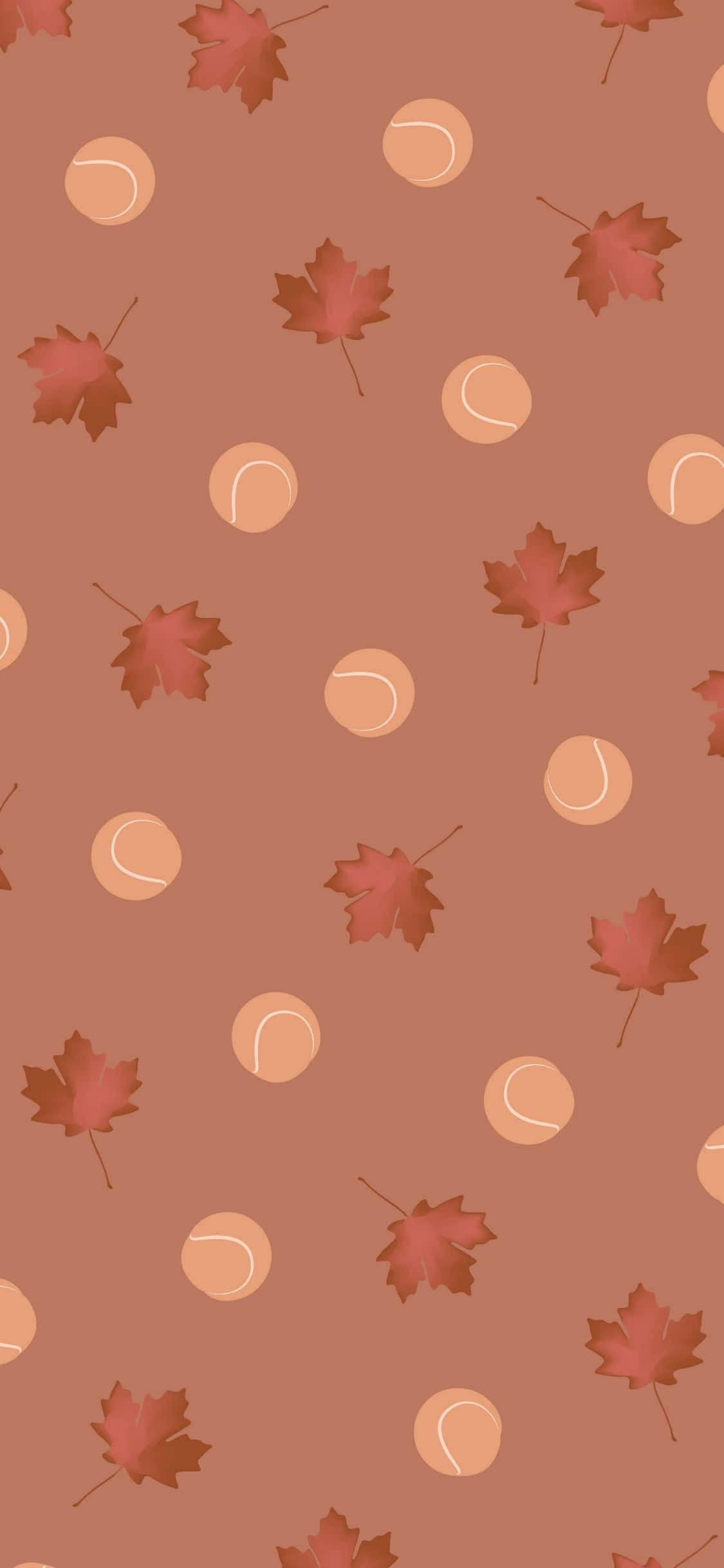 iPhone Xs Tennis Background Fundal