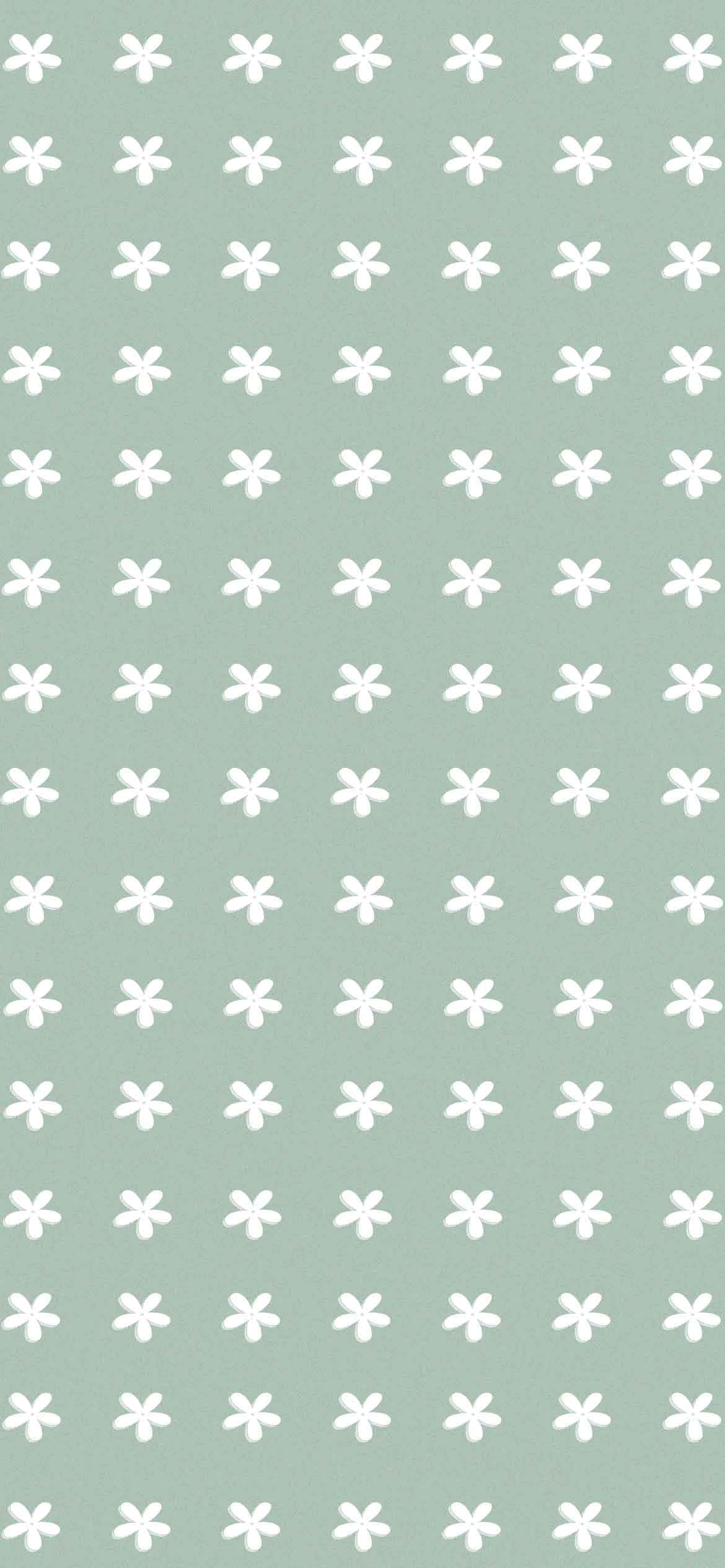 Fond de ecran verde estetic Fundal