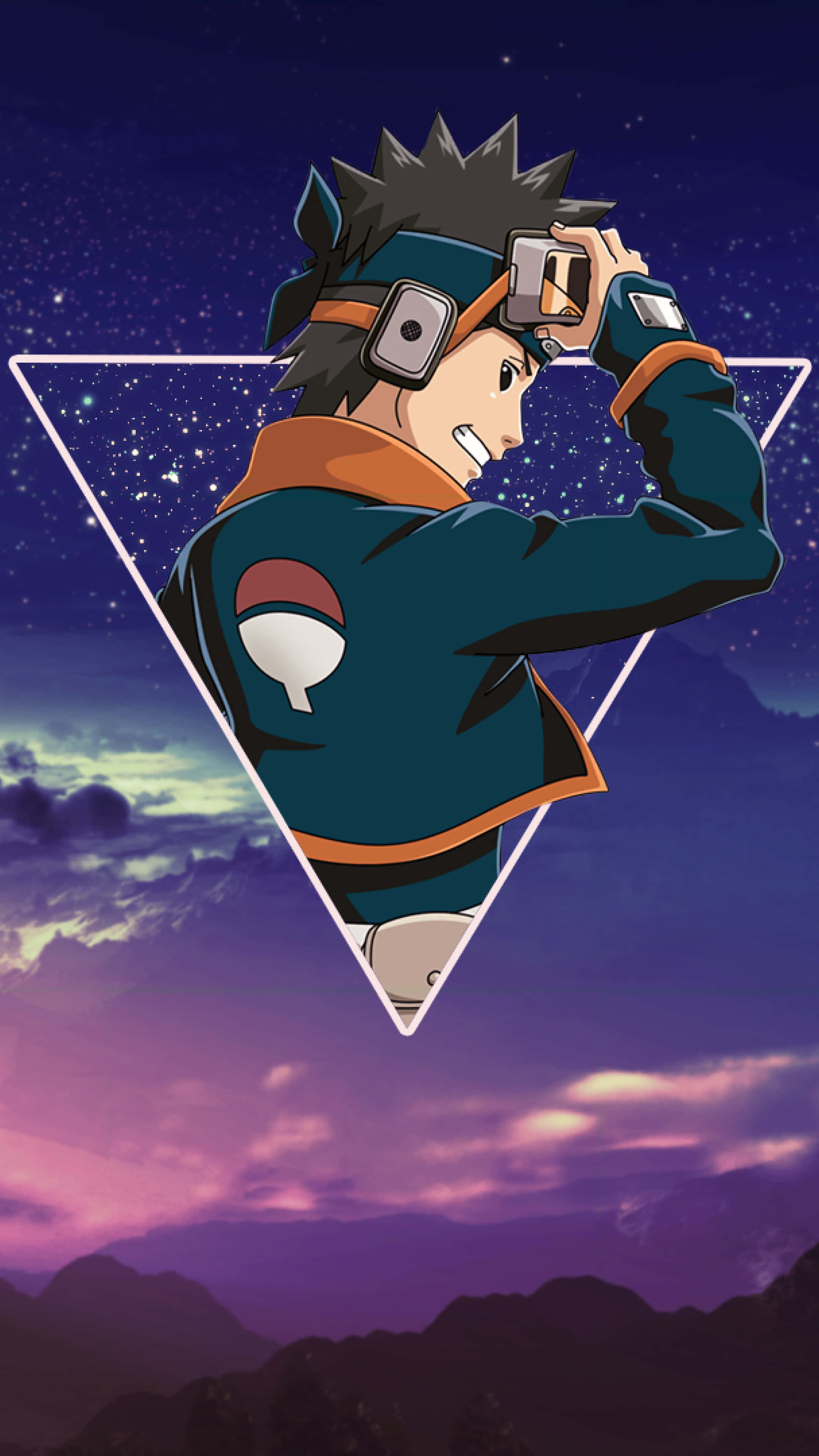 Fond de telefon epic Naruto Fundal