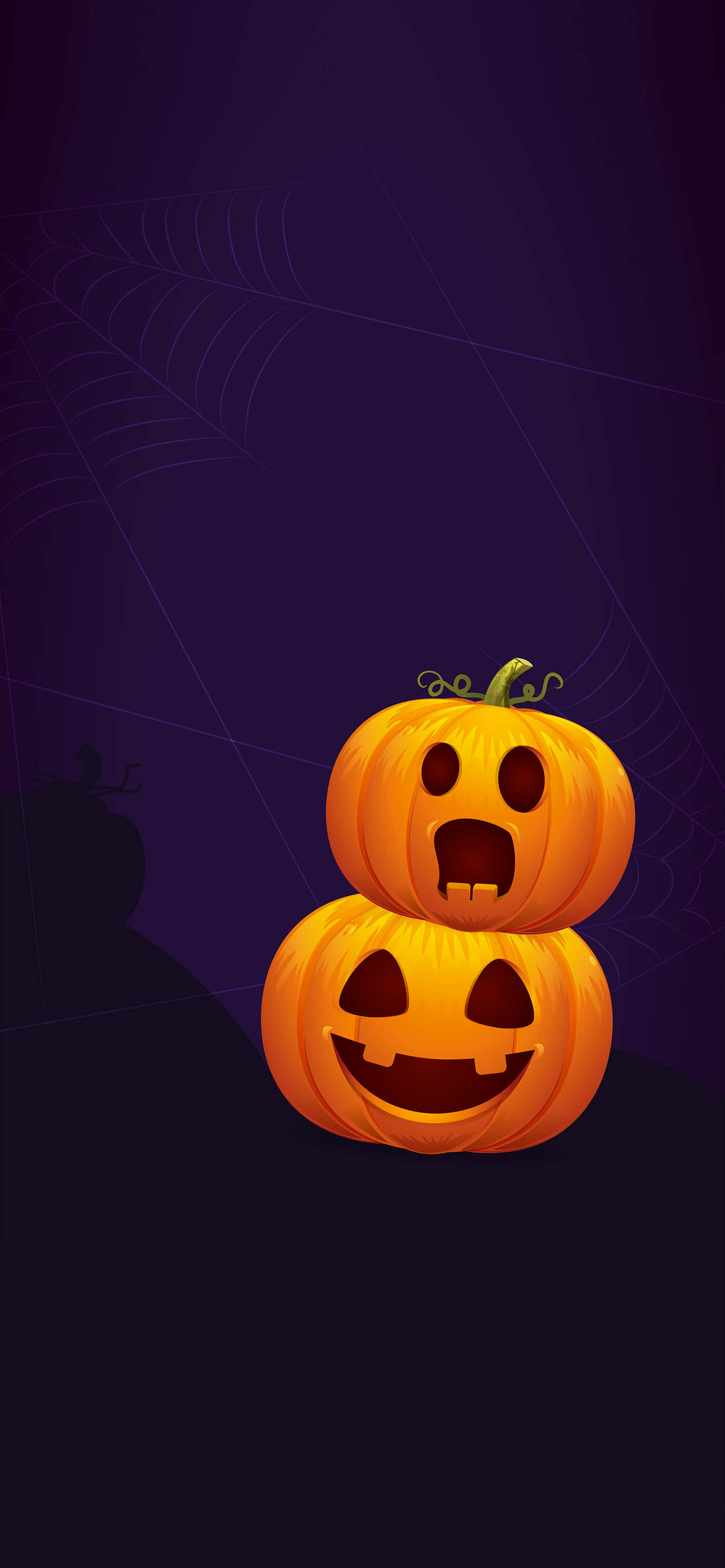 Fundal de Halloween Fundal