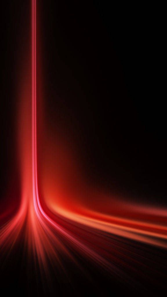 Fond iPhone Abstract Roșu Fundal