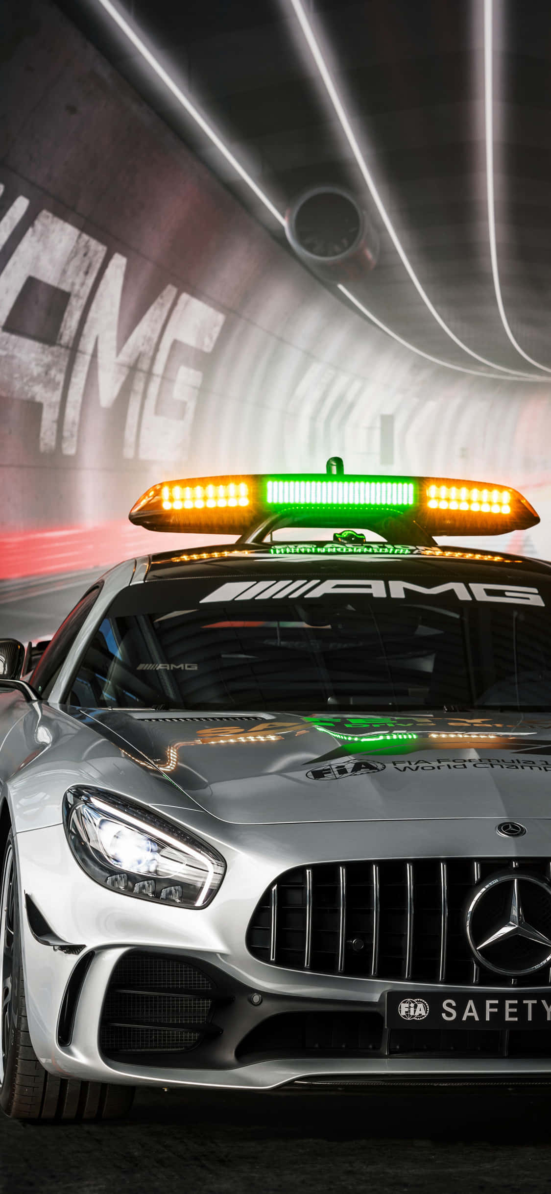 Fundal iPhone X Amg Gt-r Patron AMG GT Fundal