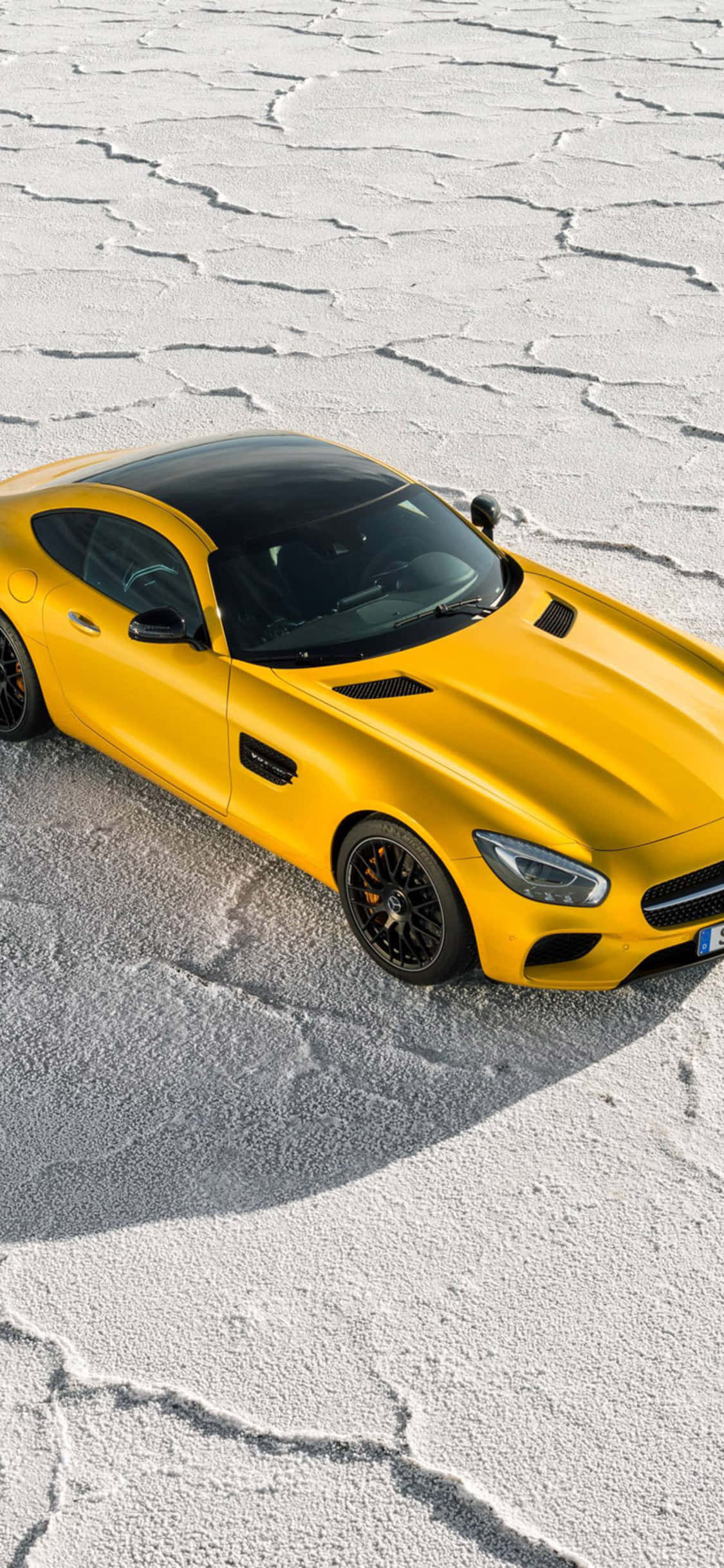 iPhone X AMG GT-R Fundal Mercedes-Benz AMG GT Fundal