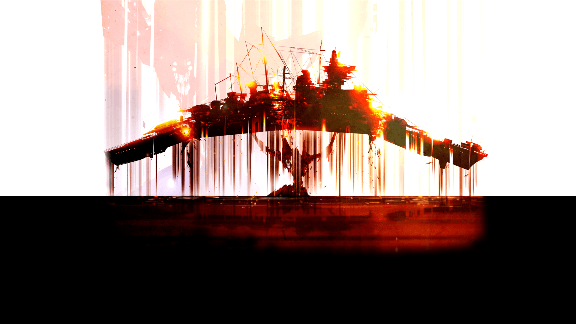 Fond Neon Genesis Evangelion Fundal