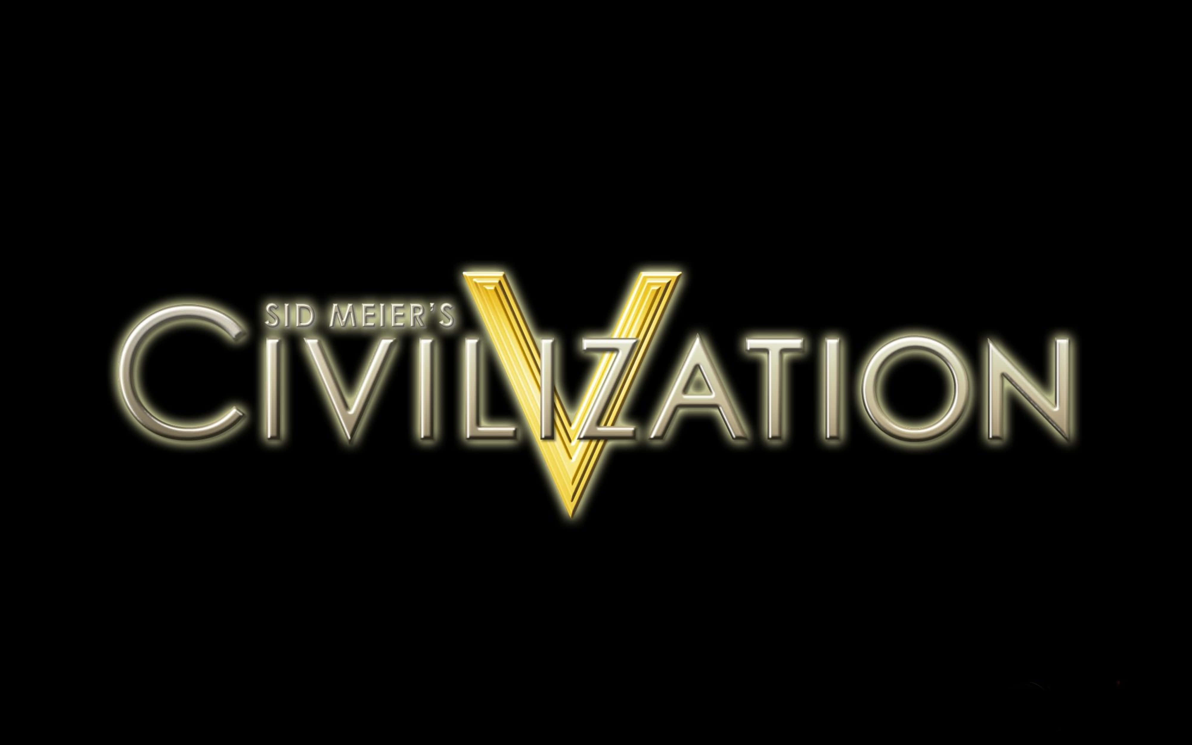 Fond oficial Civilization V în 4K Fundal