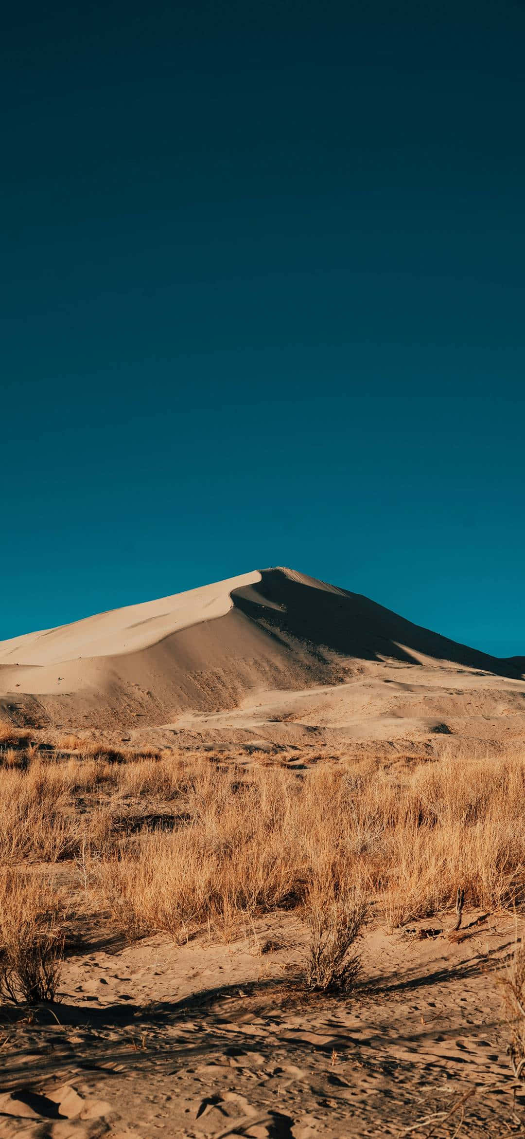 Fundal telefon Vârf Kelso Dunes Fundal