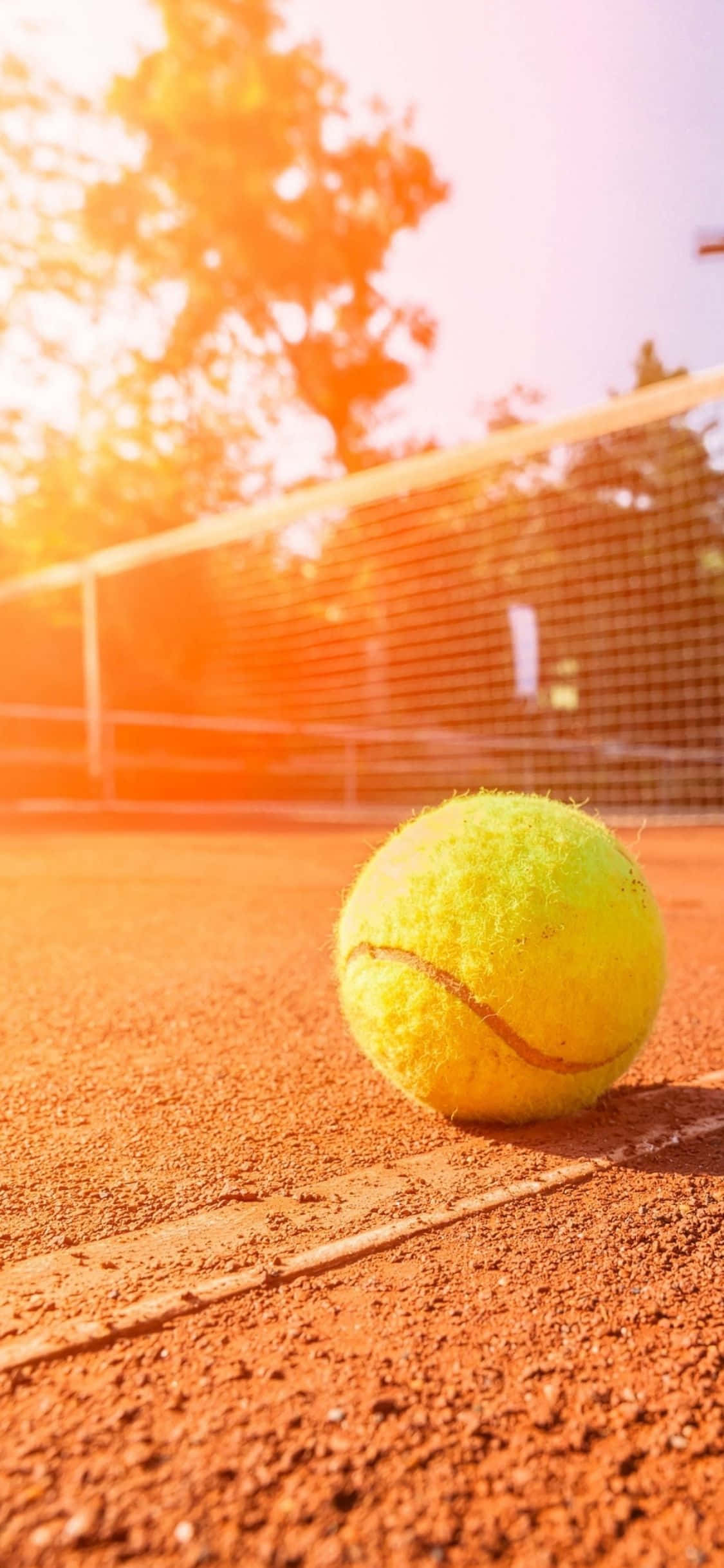 Fond iPhone Xs Tenis Fundal