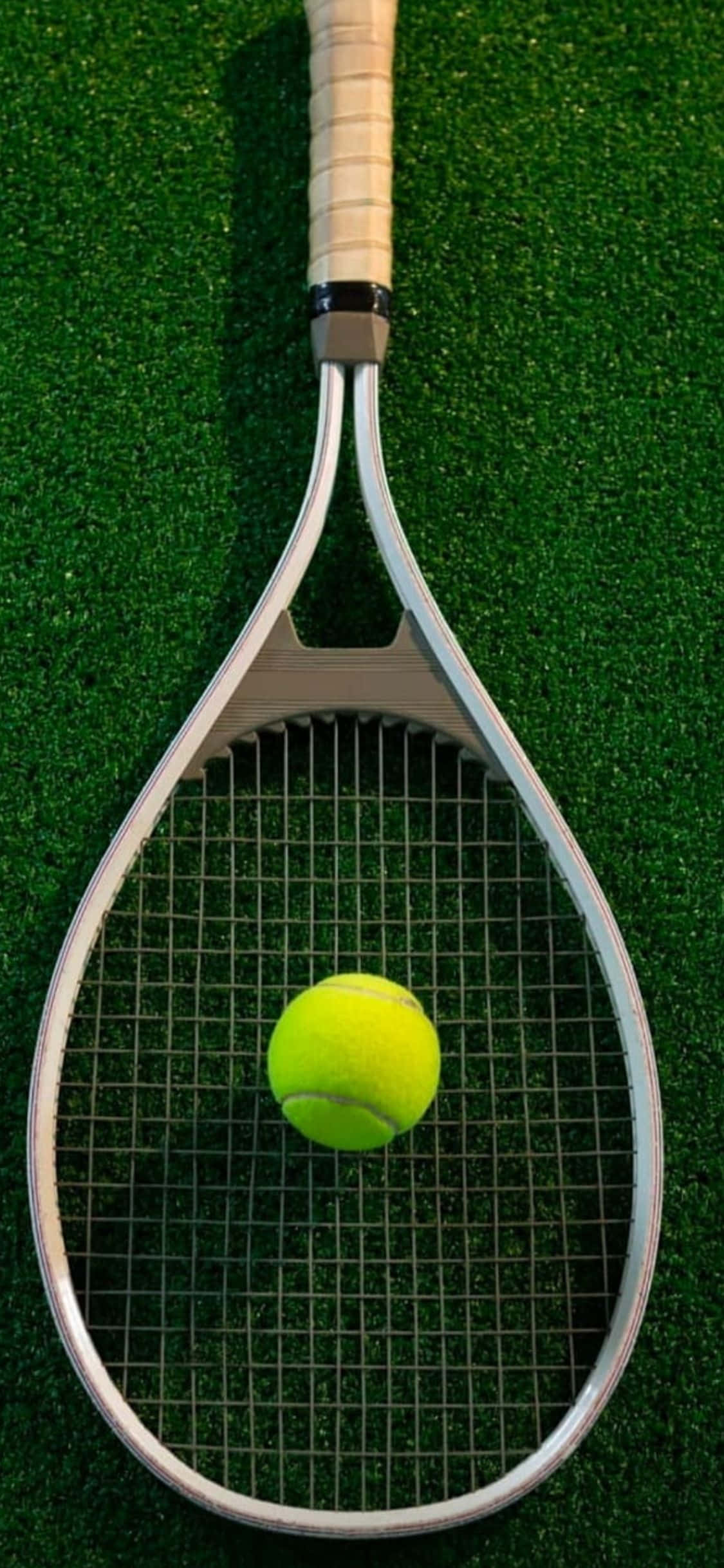 Fundal Tenis iPhone Xs Fundal