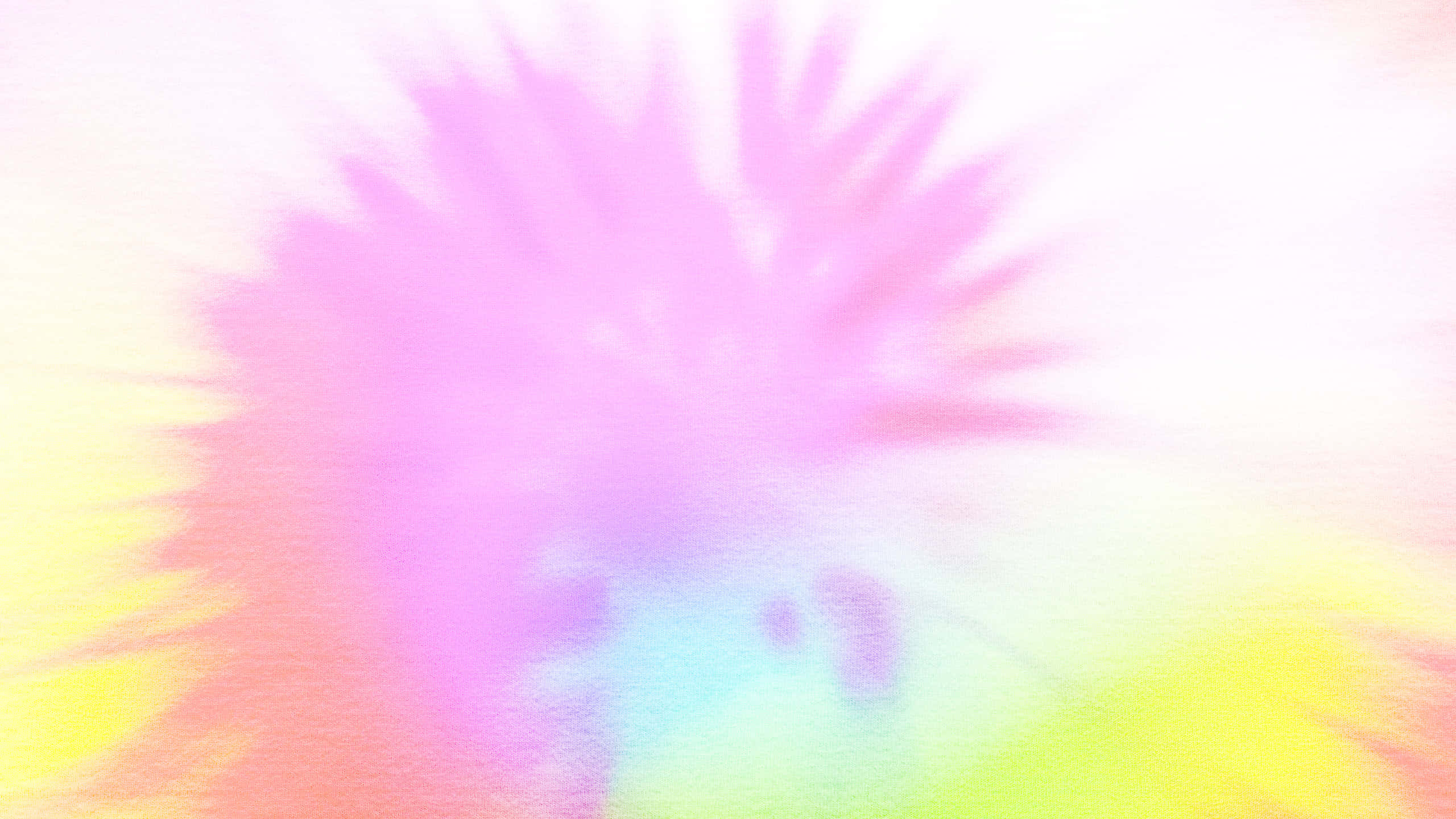 Fond Tie Dye Pastel cu Spikes Fundal