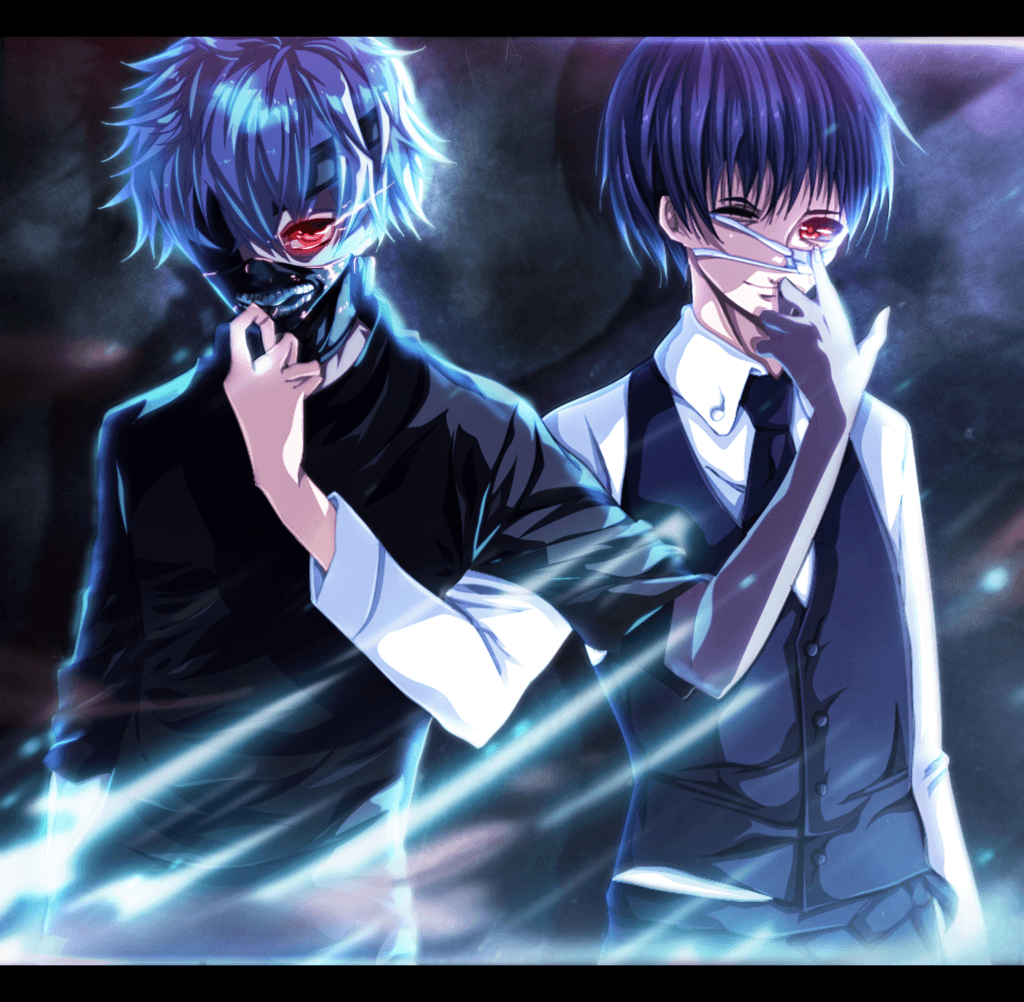 Fond Tokyo Ghoul Fundal