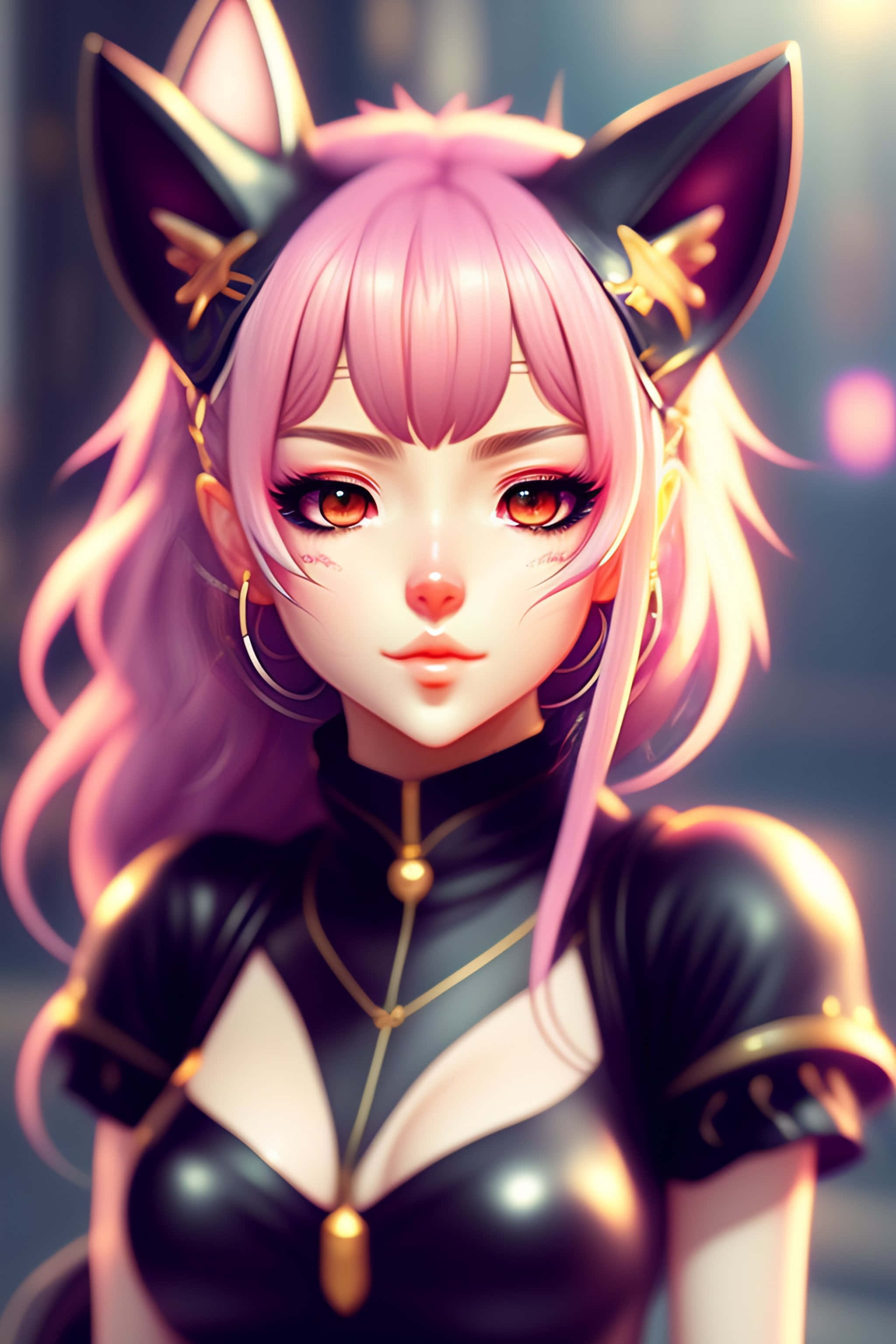 Fonduri de ecran encantatoare cu fanart Kuromi Fundal