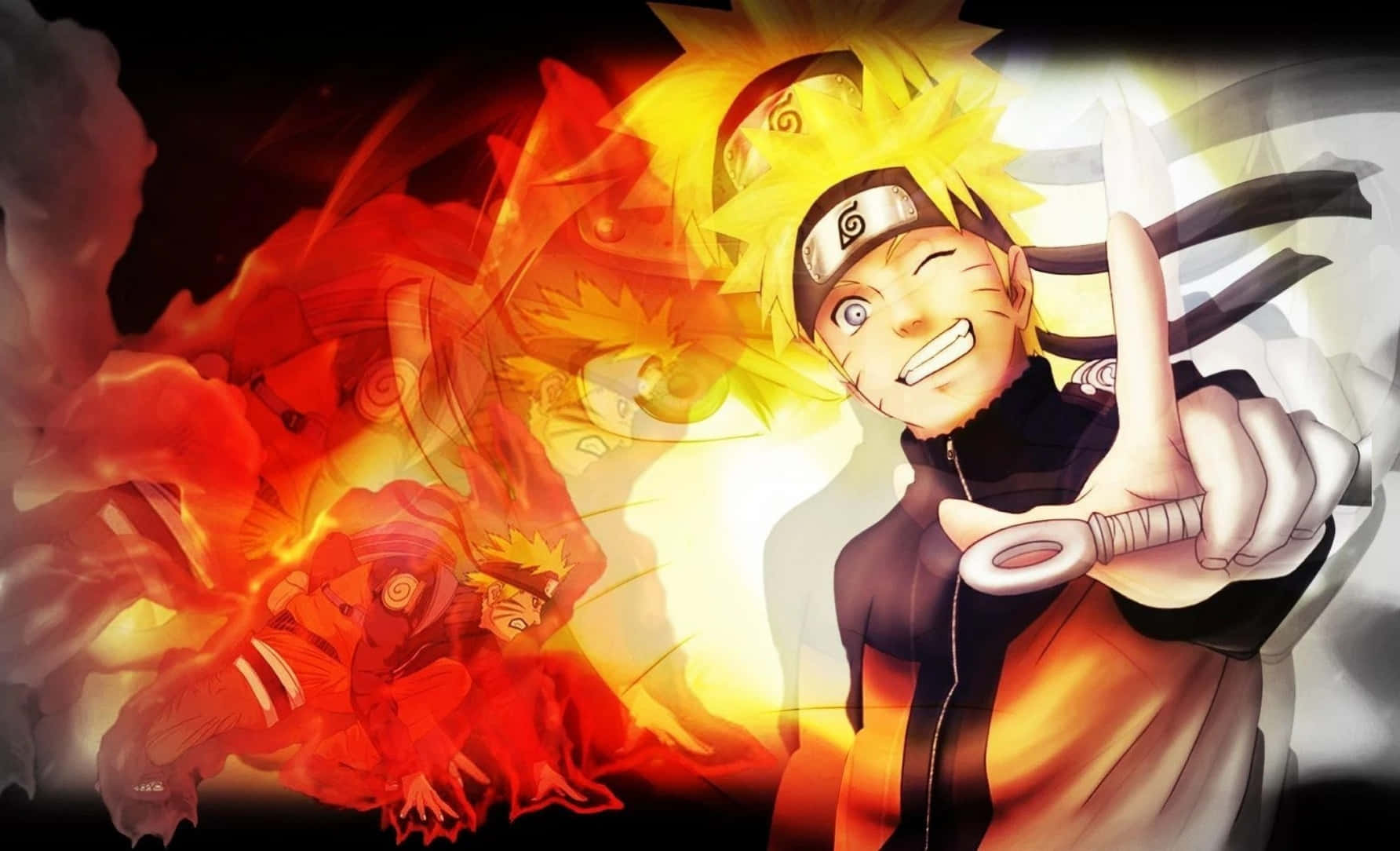 Fonduri de ecran cool Naruto Fundal