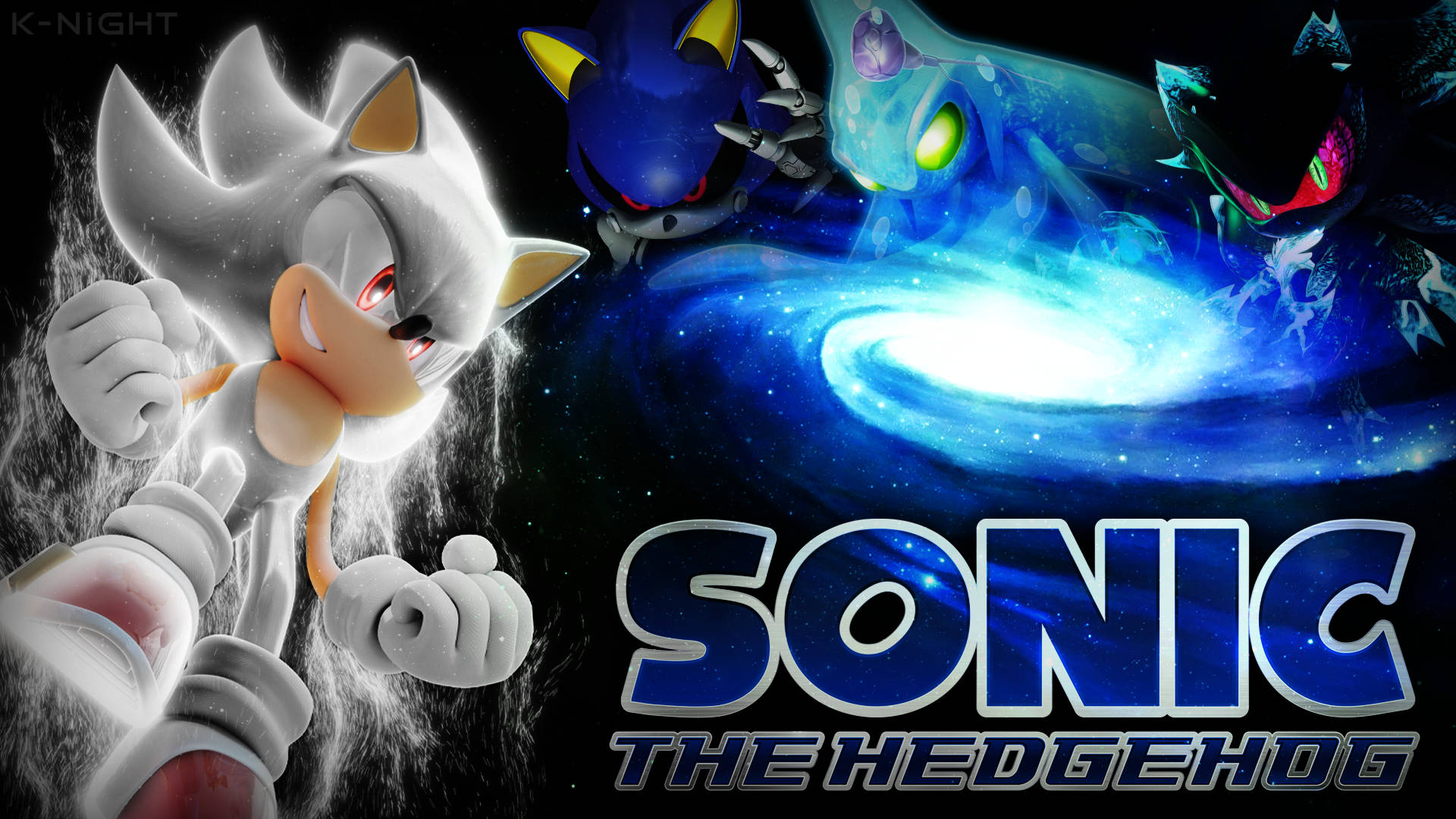 fonduri de ecran Sonic the Hedgehog Fundal
