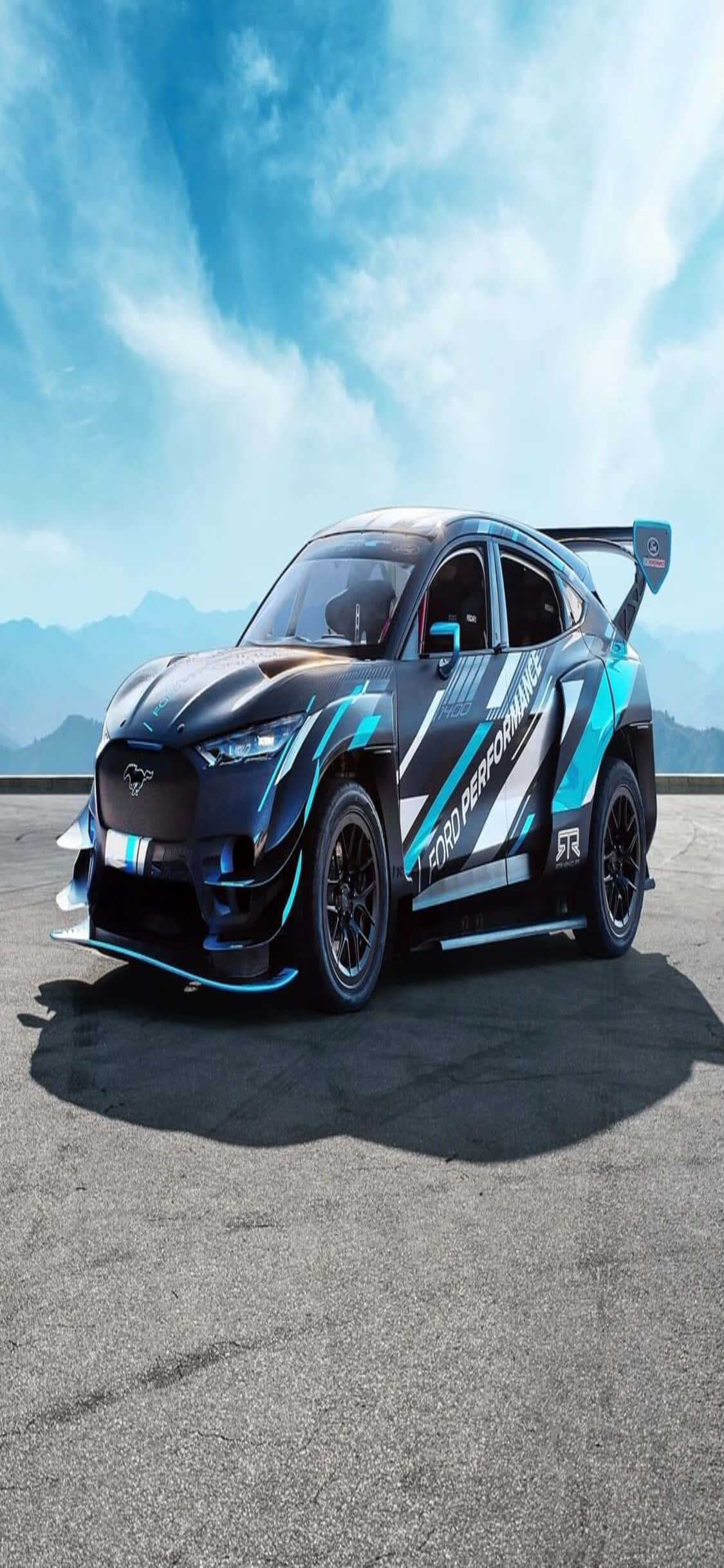 ford f-150 gt rs - trvs - trvs - trv Fundal