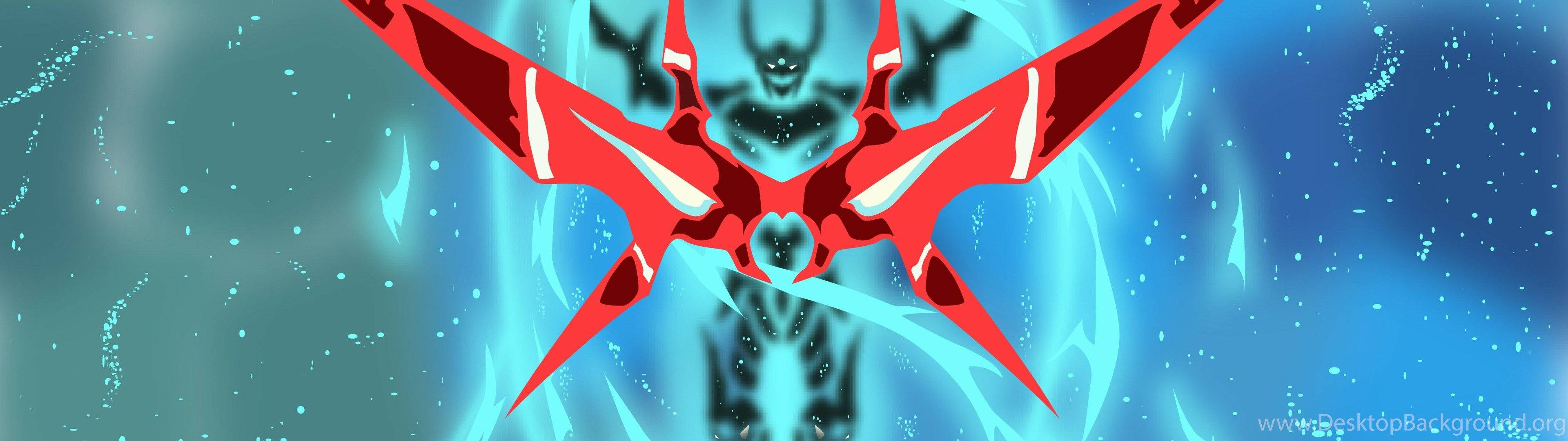 Forma Finală a Gurren Lagann Fundal