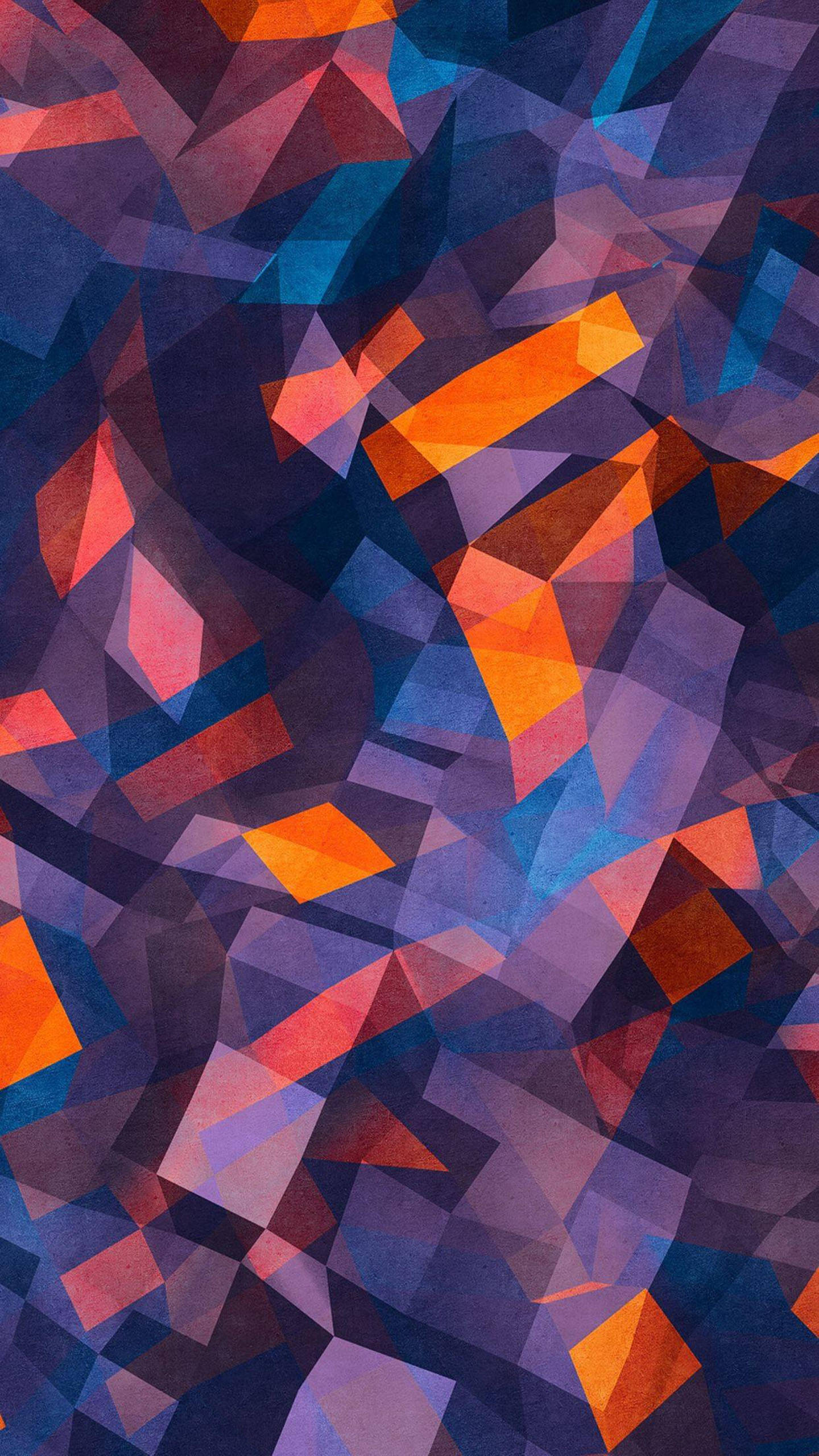 Forme Abstracte Vibrante Model Cool Fundal