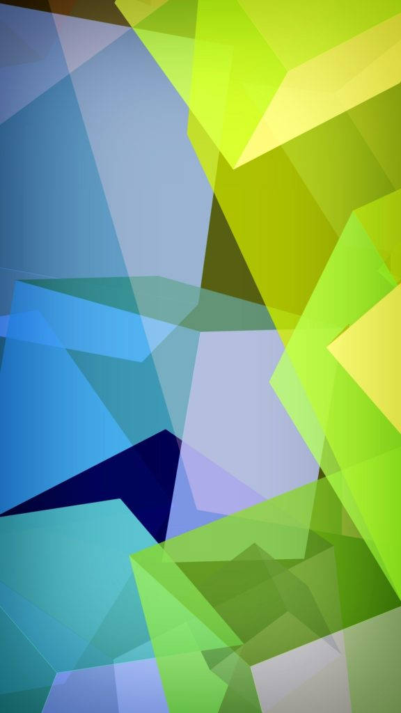 Forme geometrice abstracte pentru iPhone Fundal