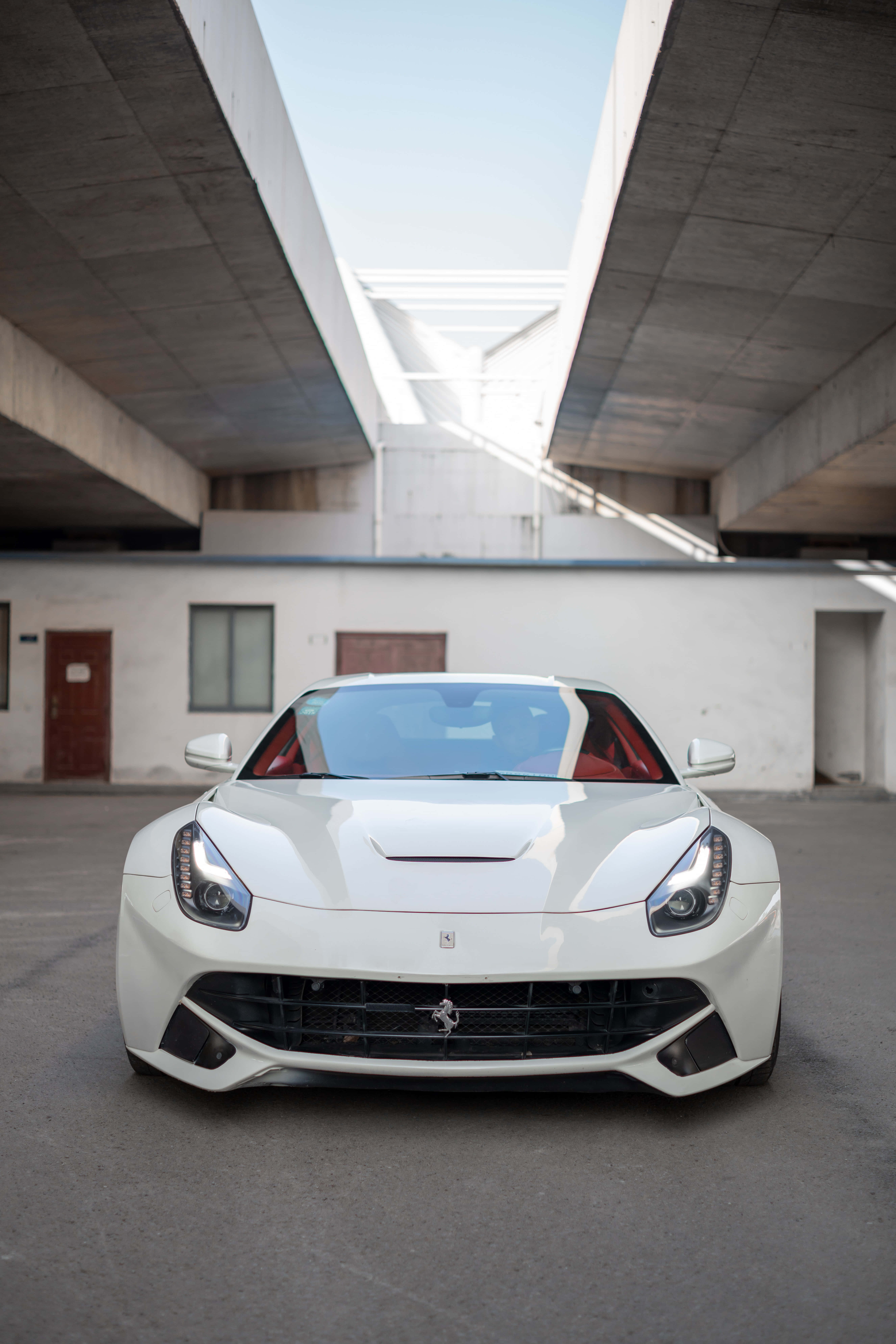 Forță Ferrari de Excepție Fundal