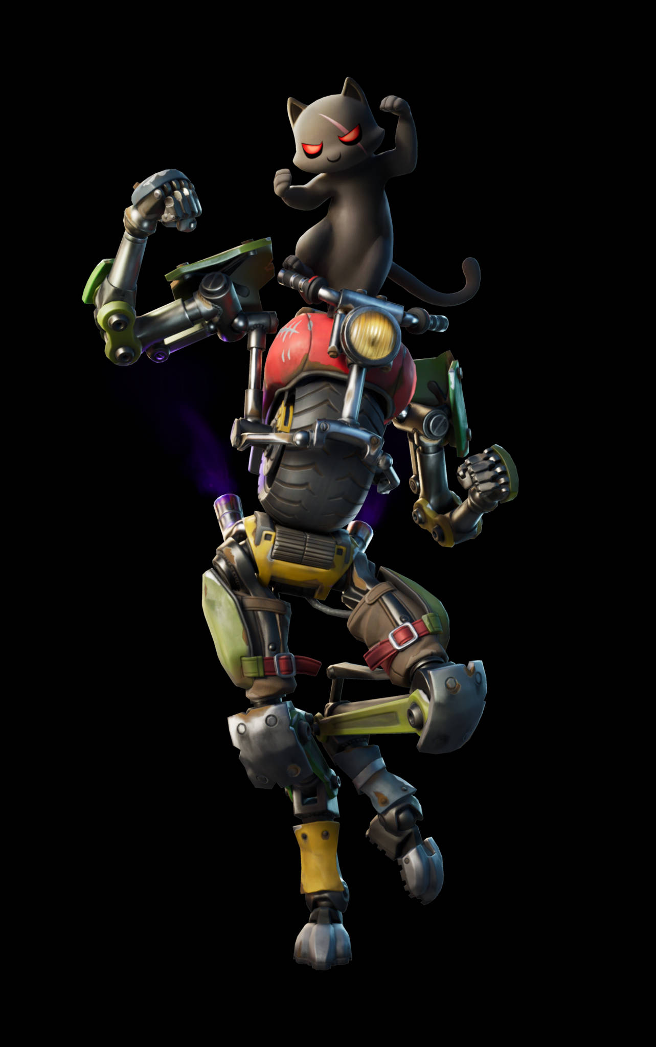 Fortnite Chapter 3: The Flood Fundal