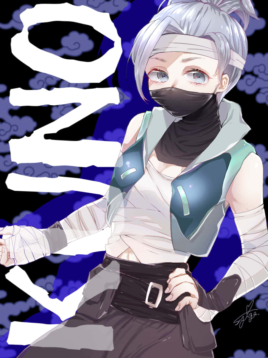 Fortnite Kuno Versiunea Anime Fundal