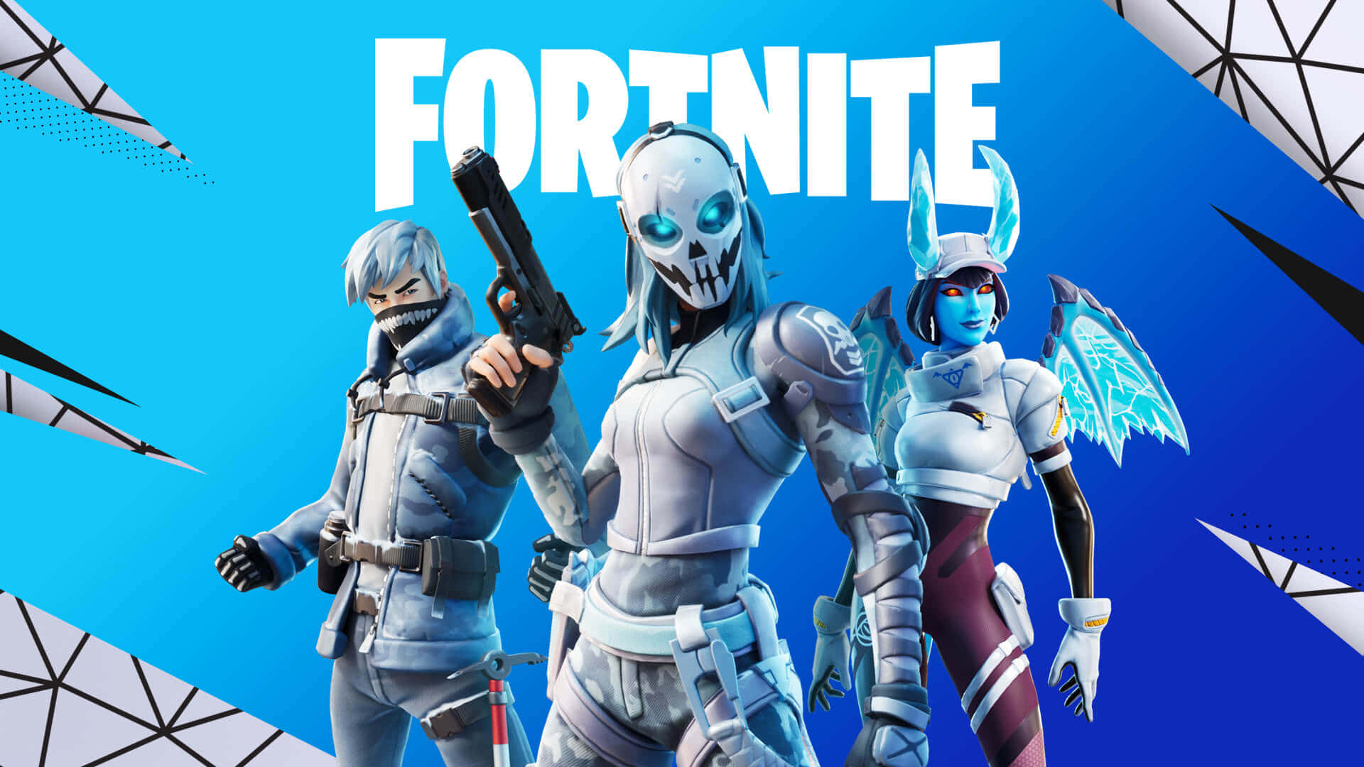 Fortnite - PS4 Fundal