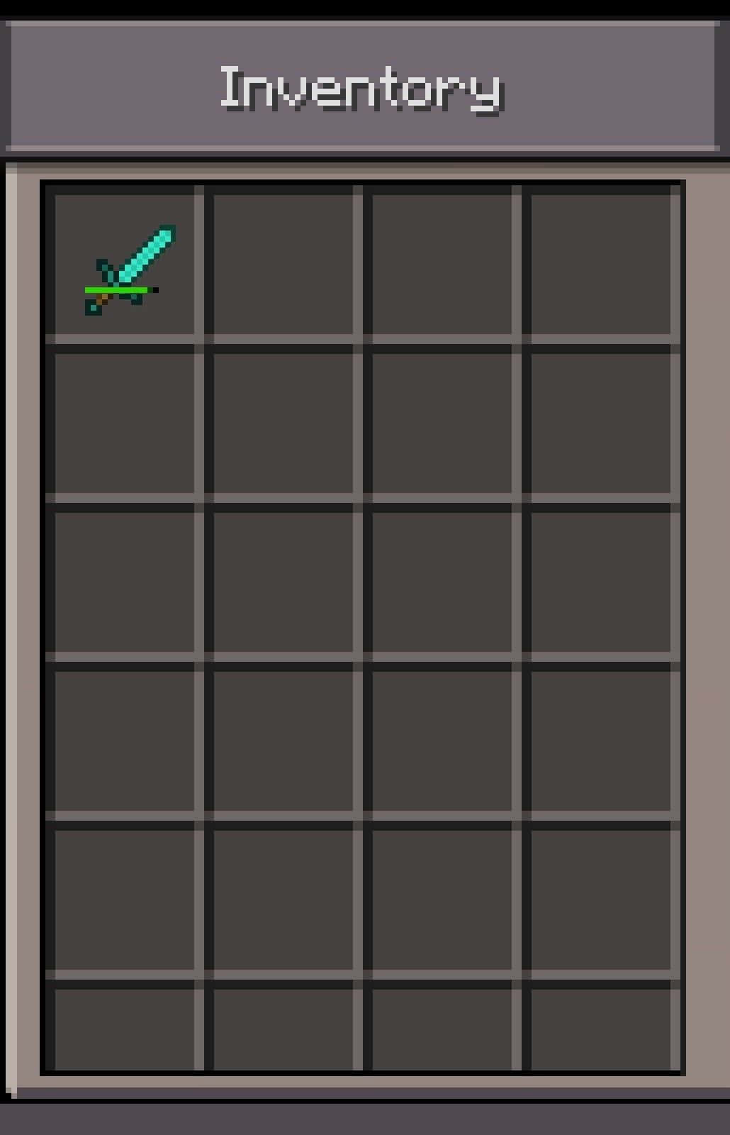 Foto Gestionați toate resursele cu ușurință folosind Minecraft Inventory Fundal