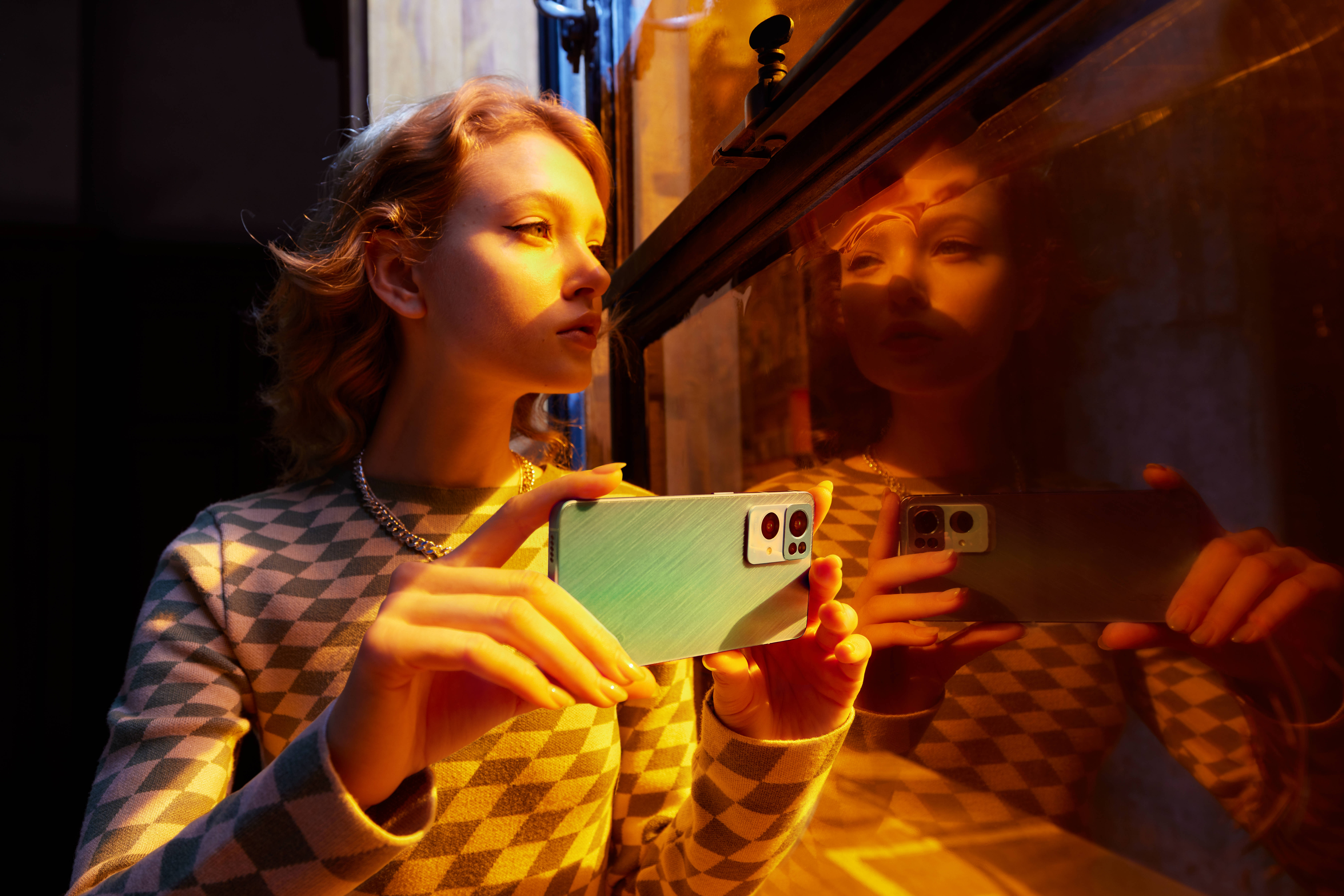 Fotografiere Cu Un Oppo Fundal