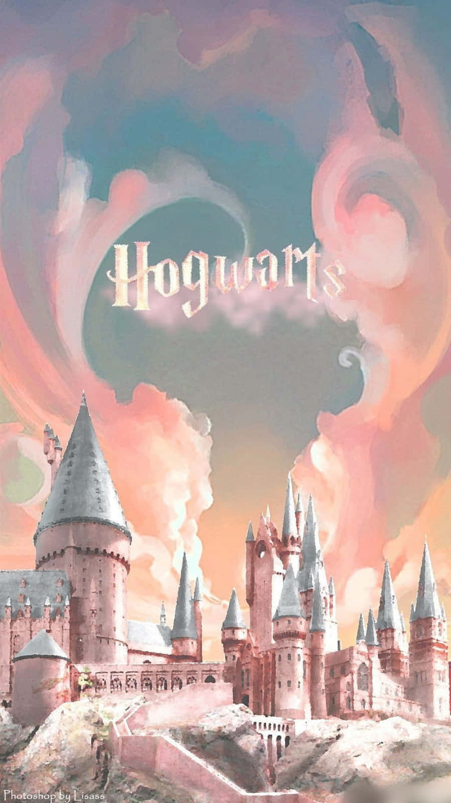 Fotografii estetice Harry Potter Fundal