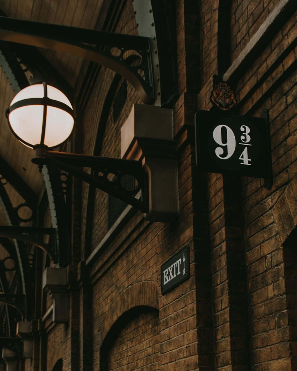 Fotografii estetice Harry Potter Fundal