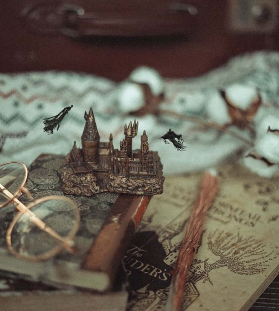 Fotografii estetice Harry Potter Fundal