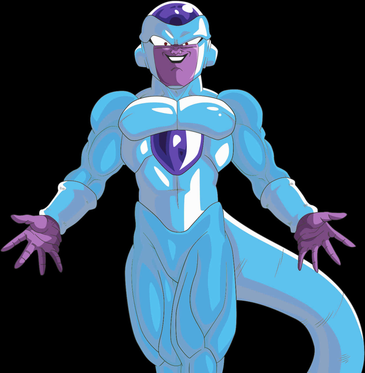Frieza Forma Finală D B Z Fundal
