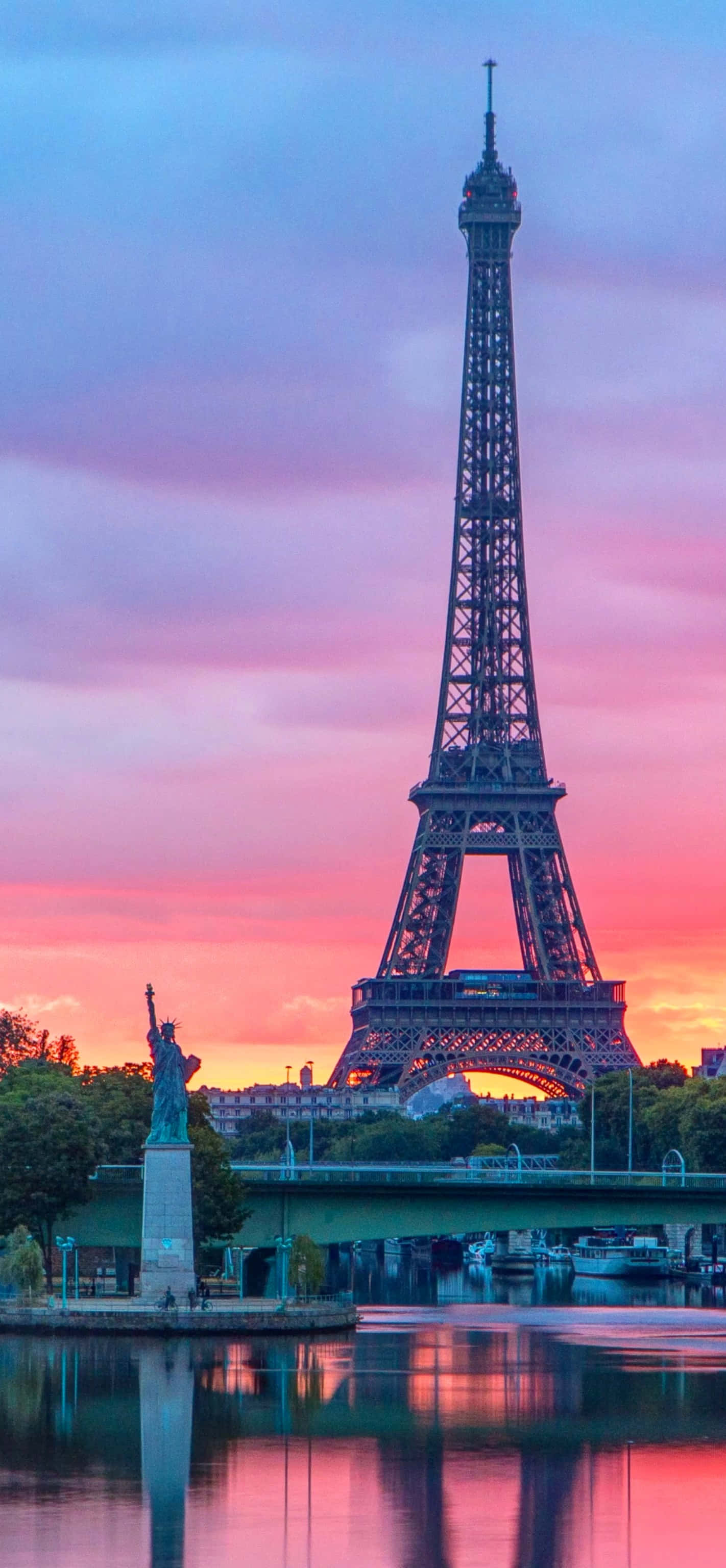 Frumosul oraș Paris, Franța. Fundal