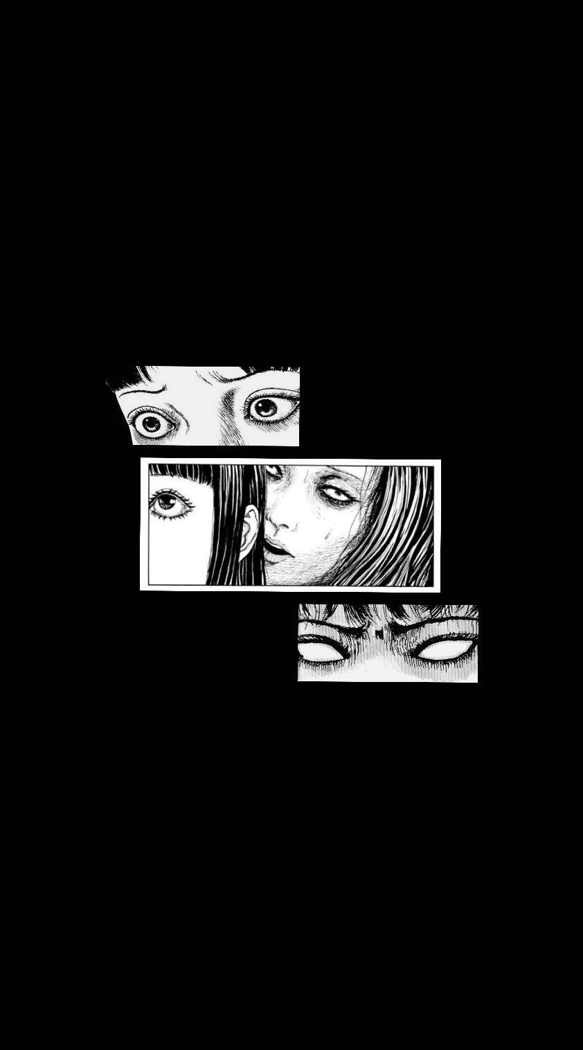 Frumusețea grotescă în arta manga a lui Junji Ito Fundal