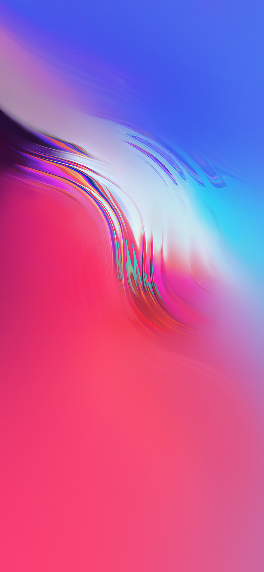 Frumusețea Stelară a Samsung Galaxy S10 Fundal