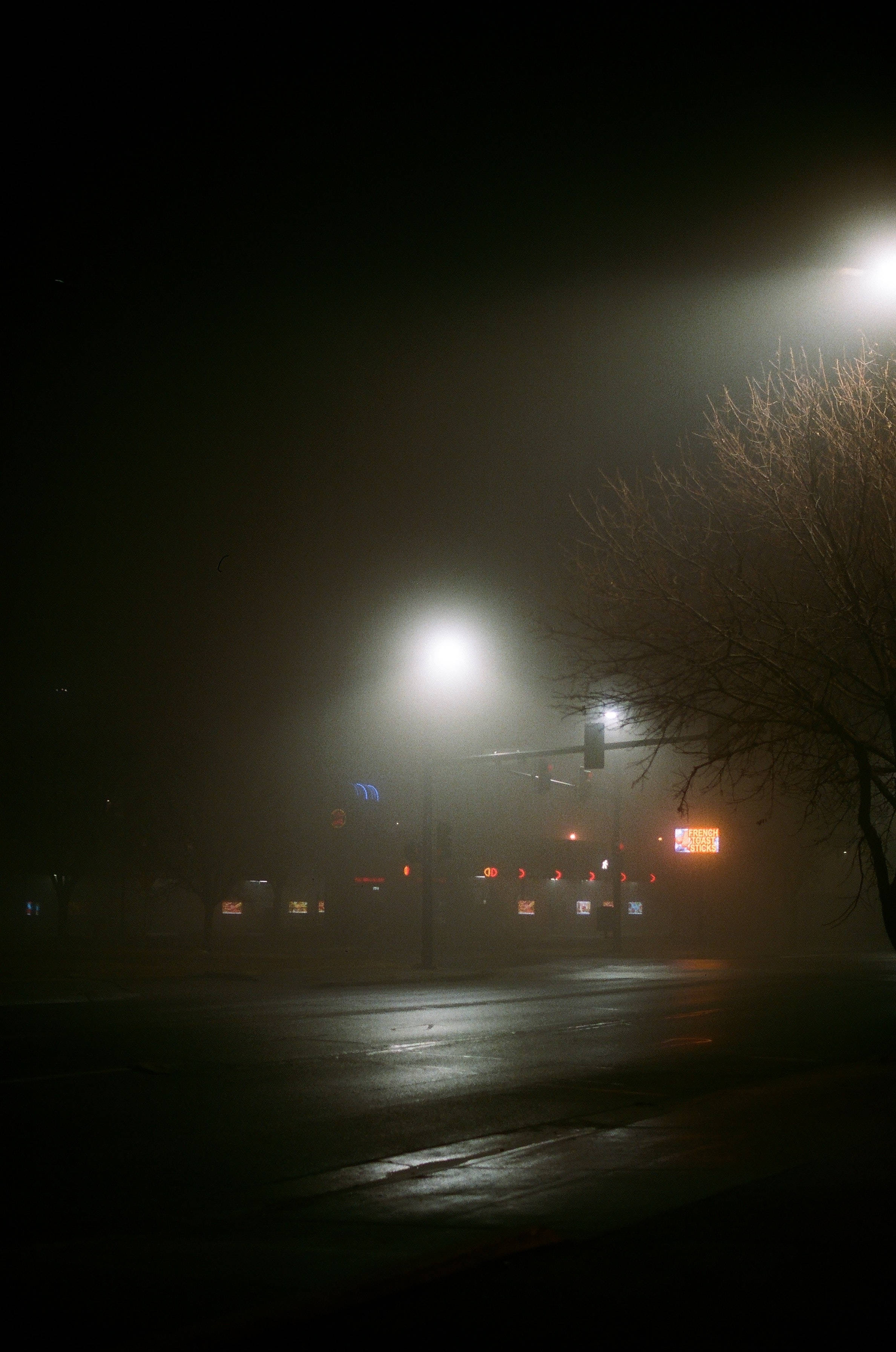 Frumusețea unei noci liniștite Fundal