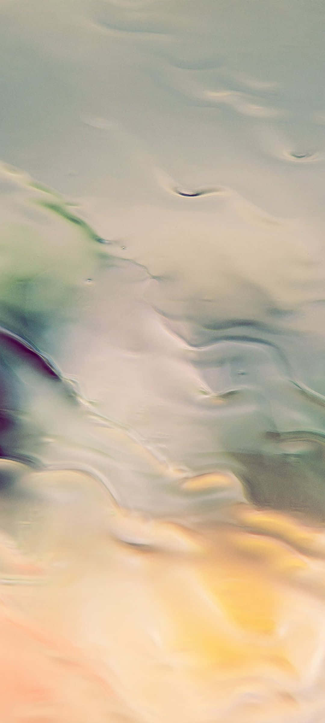 Fundal Abstract cu Valuri Lin Fundal