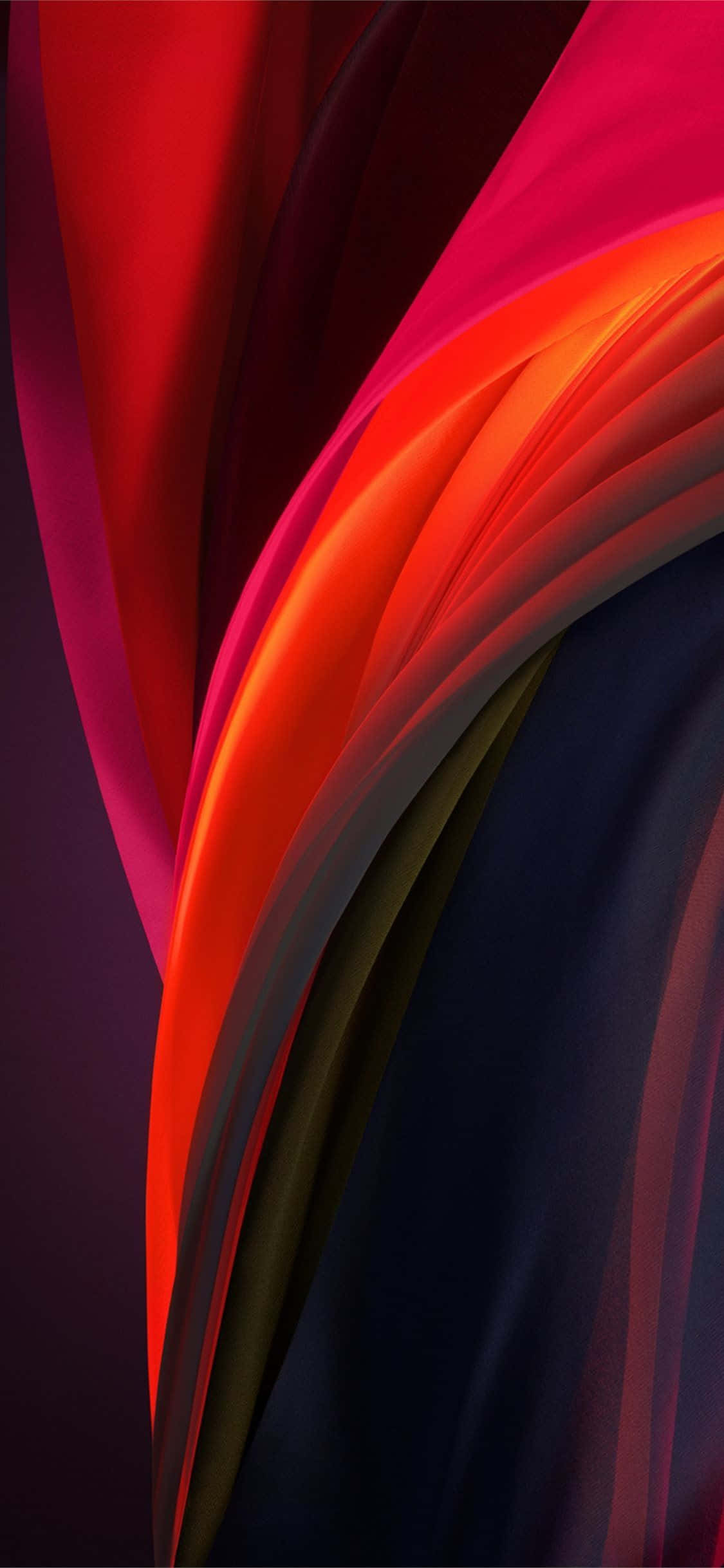 fundal abstract colorat în roșu, portocaliu și negru Fundal