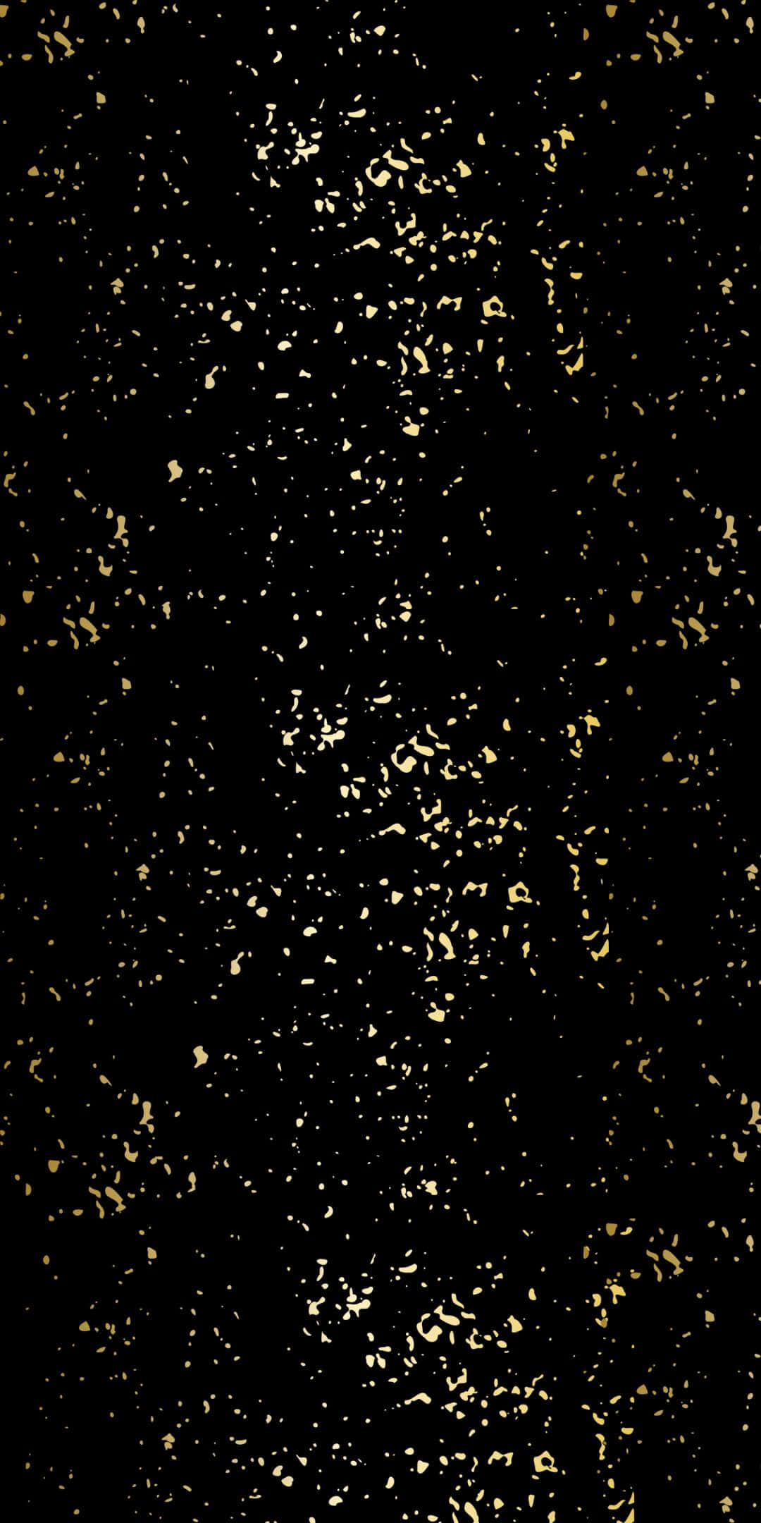 Fundal Abstract cu Puncte Aurii Sclipitoare Fundal