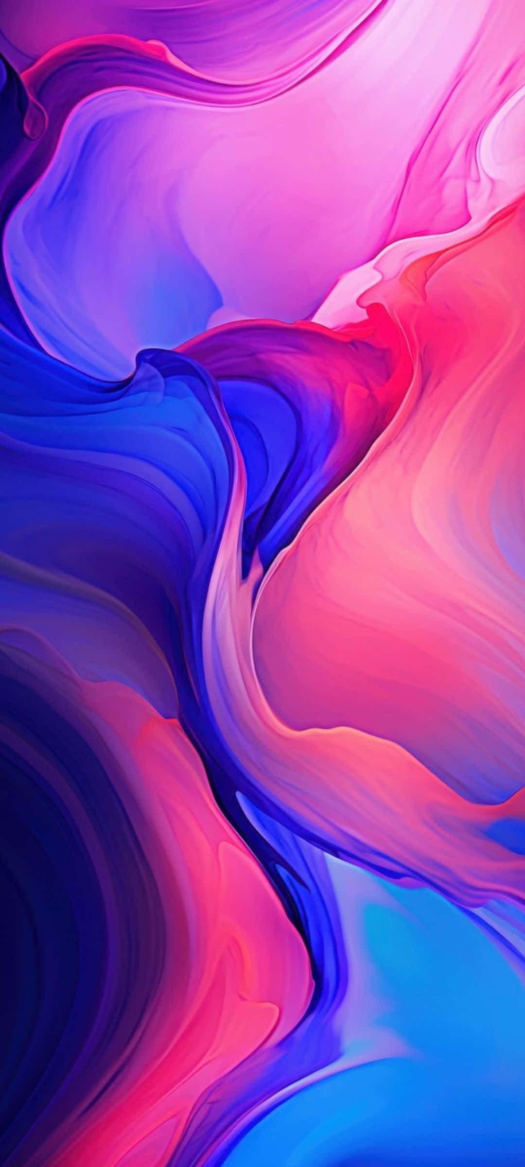 Fundal Abstract Fluid Art Pixel7 Fundal
