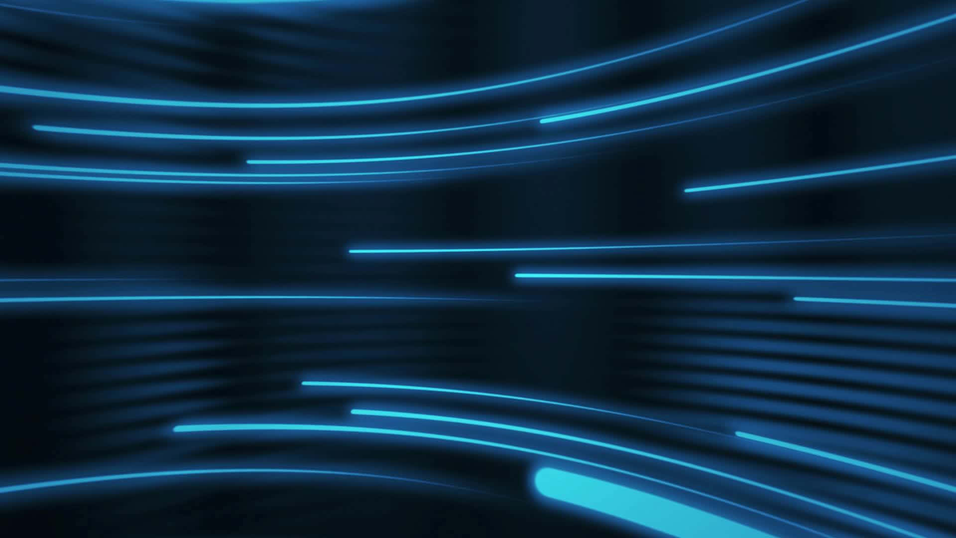 Fundal abstract neon albastru Fundal