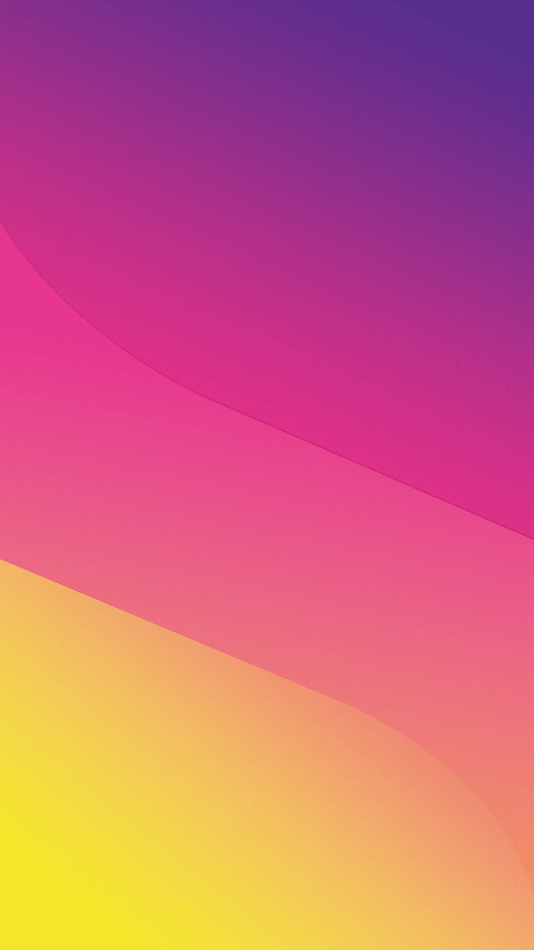 Fundal Abstract Gradient Uimitor pentru Oppo A5s Fundal