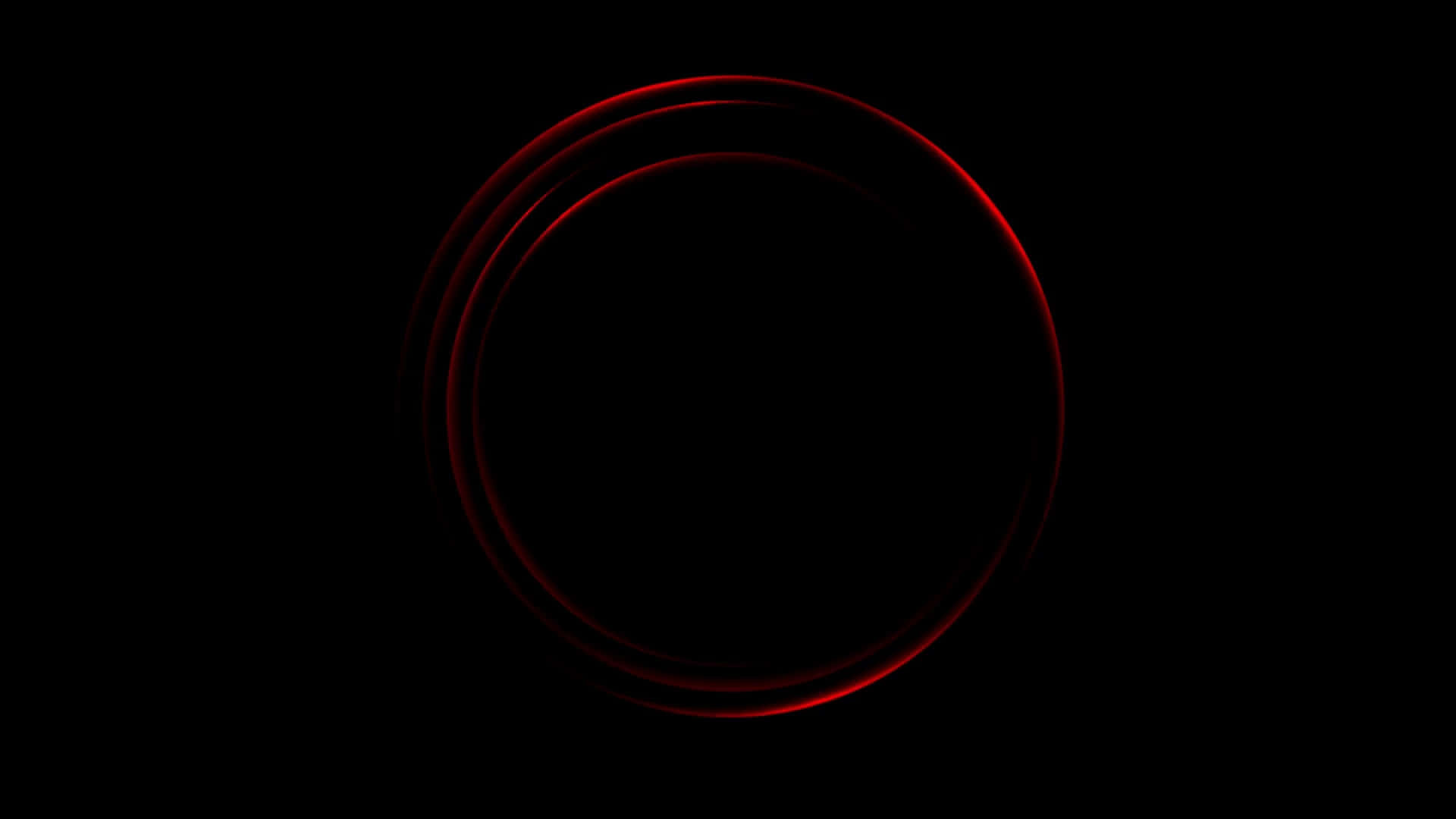 Fundal Abstract Neon Roșu Uimitor Fundal