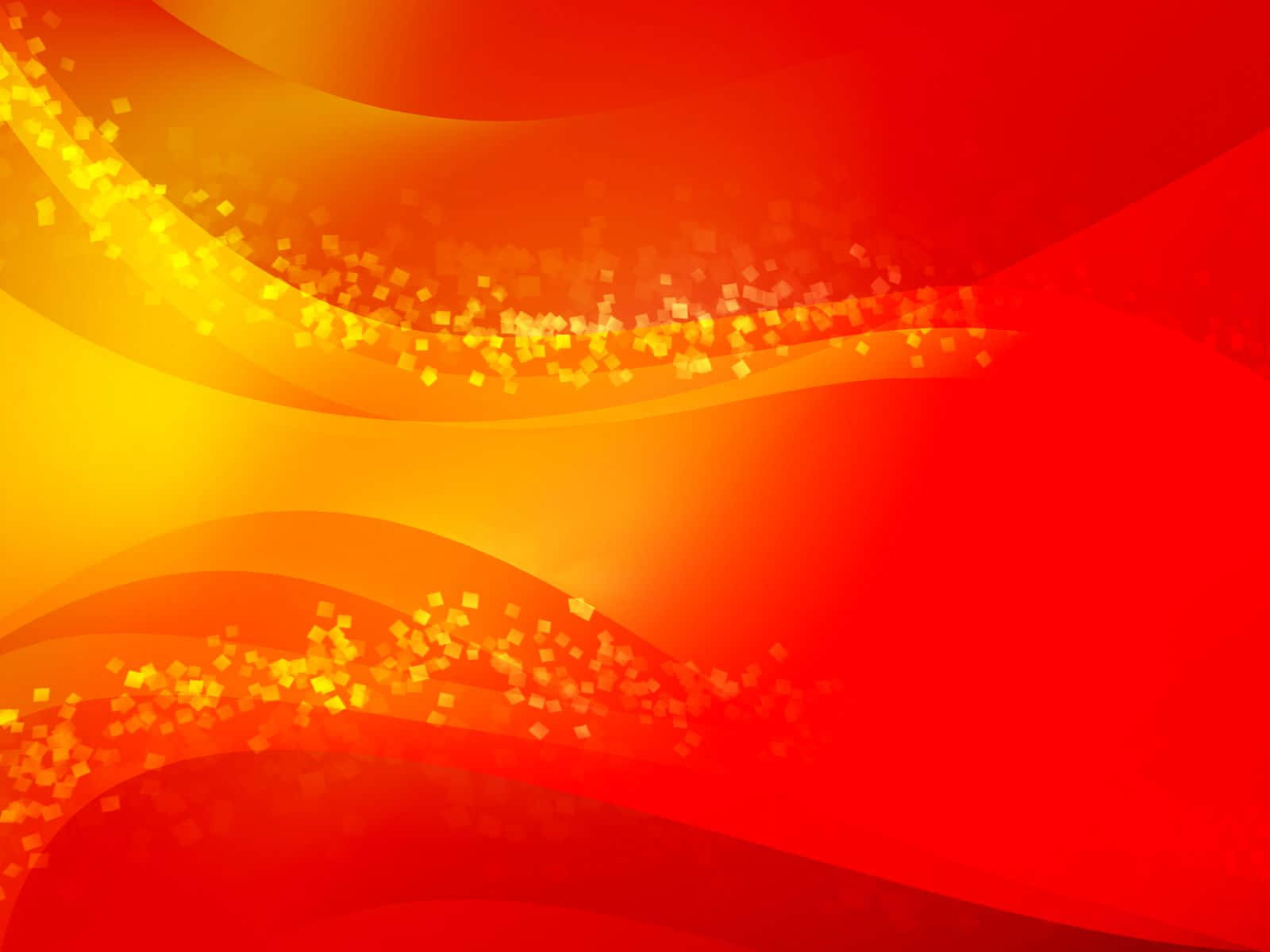 Fundal Abstract cu Banderă Ombre Portocalie Fundal