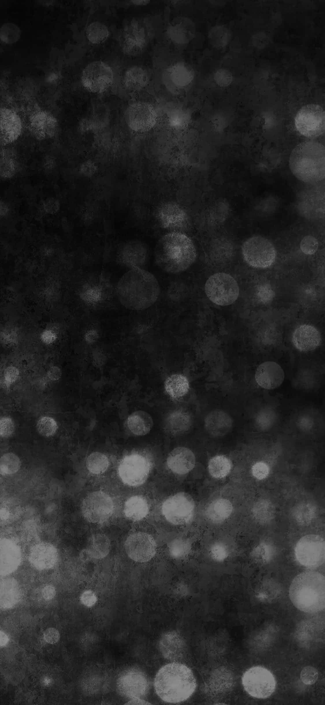 fundal alb-negru cu lumini bokeh Fundal