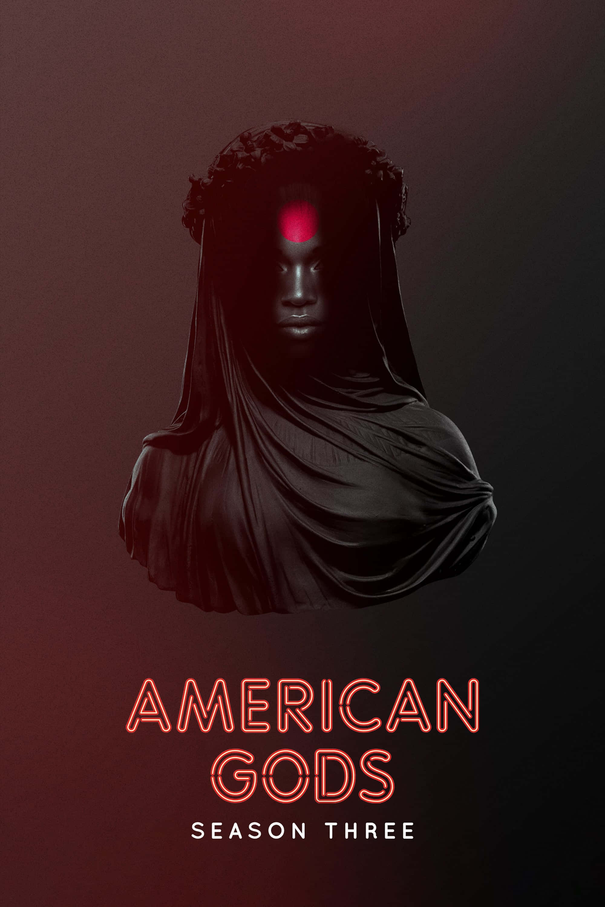 Fundal American Gods Fundal