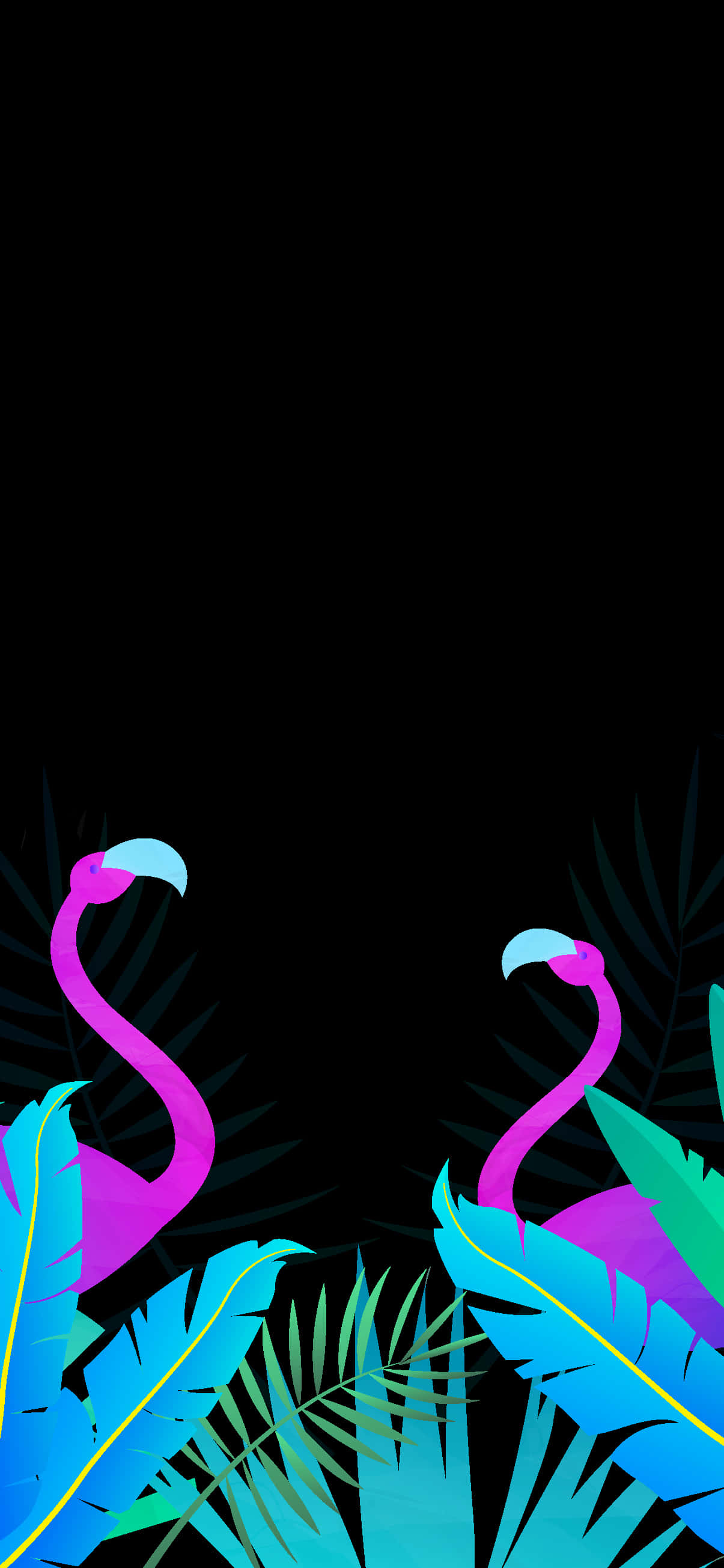 Fundal AMOLED Stunning Pixel 3xl Fundal