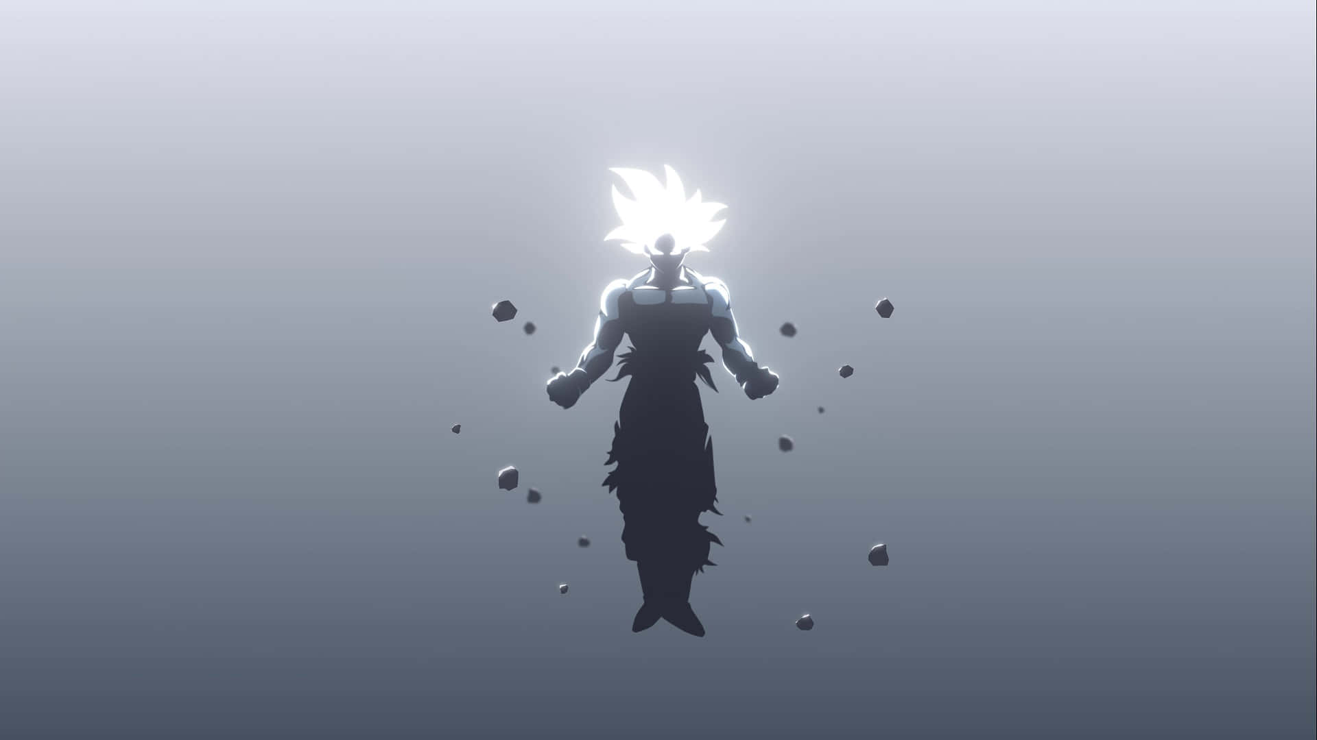 Fundal animat Goku Dragon Ball Fundal