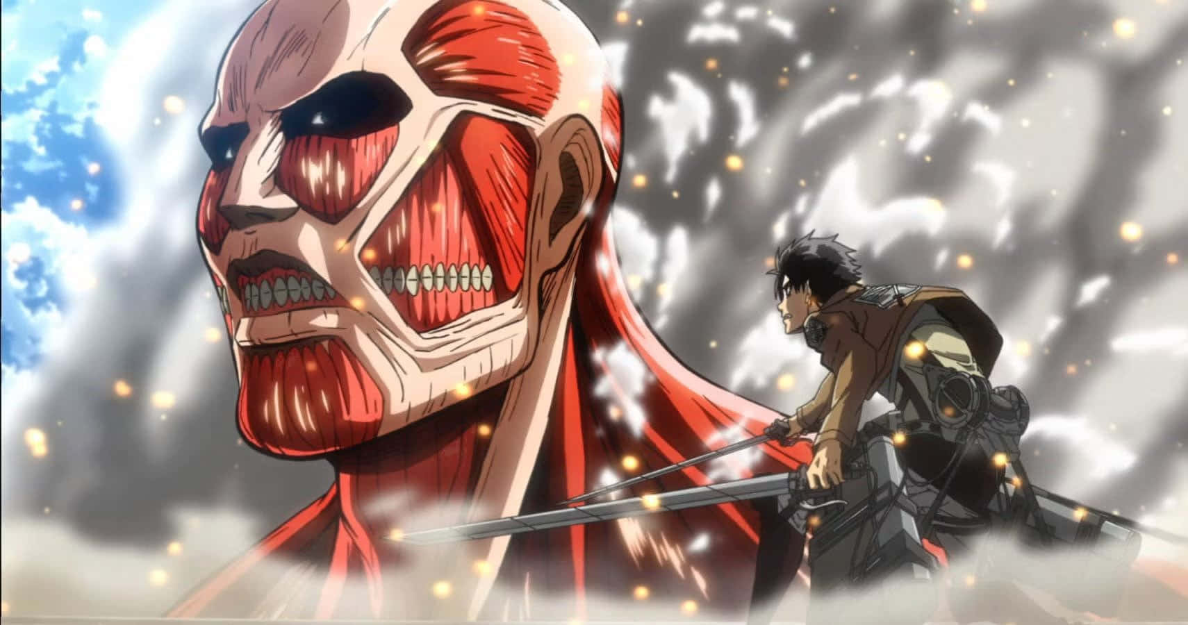 fundal Attack on Titan Fundal