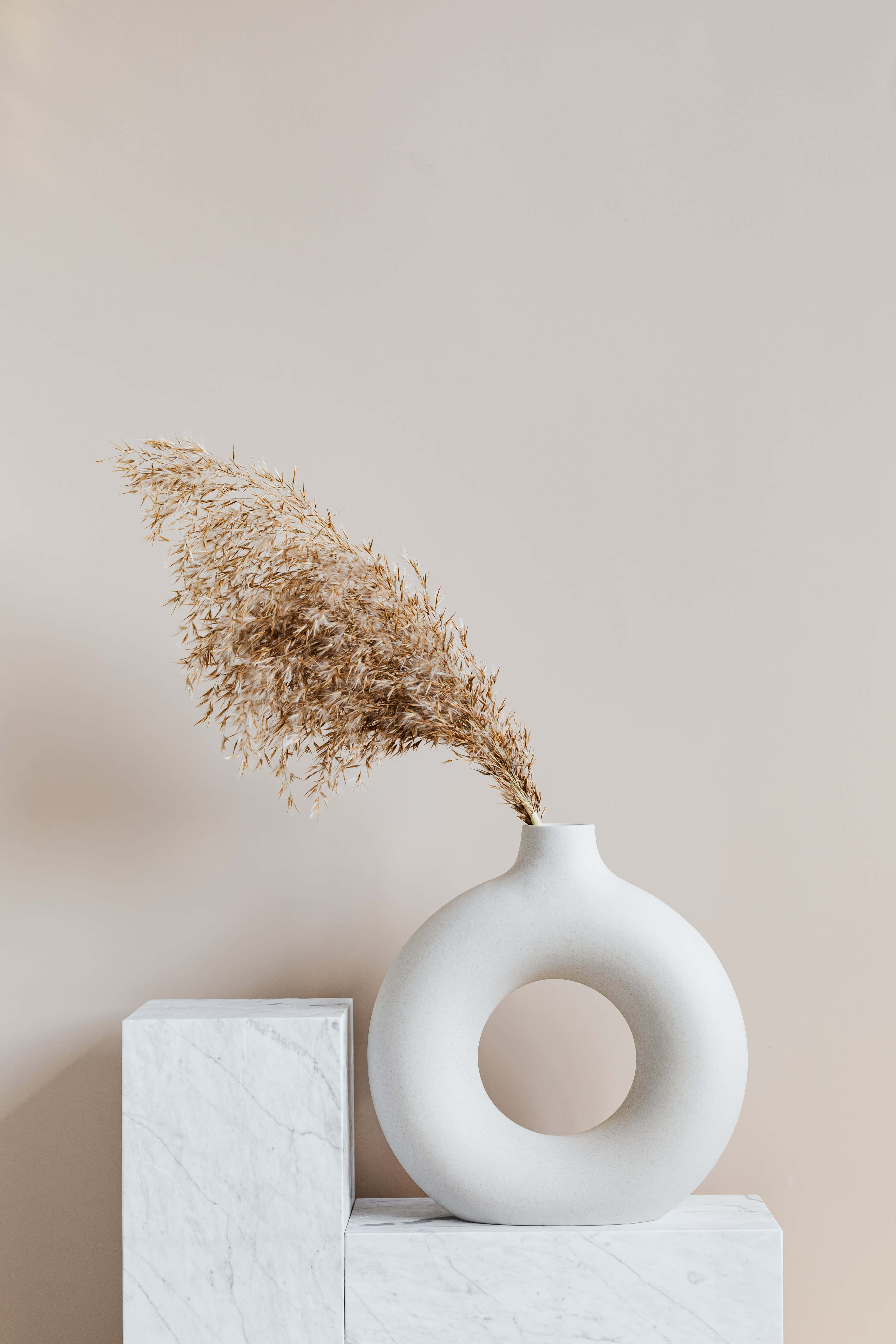 Fundal Bej Abstract Estetic Fundal